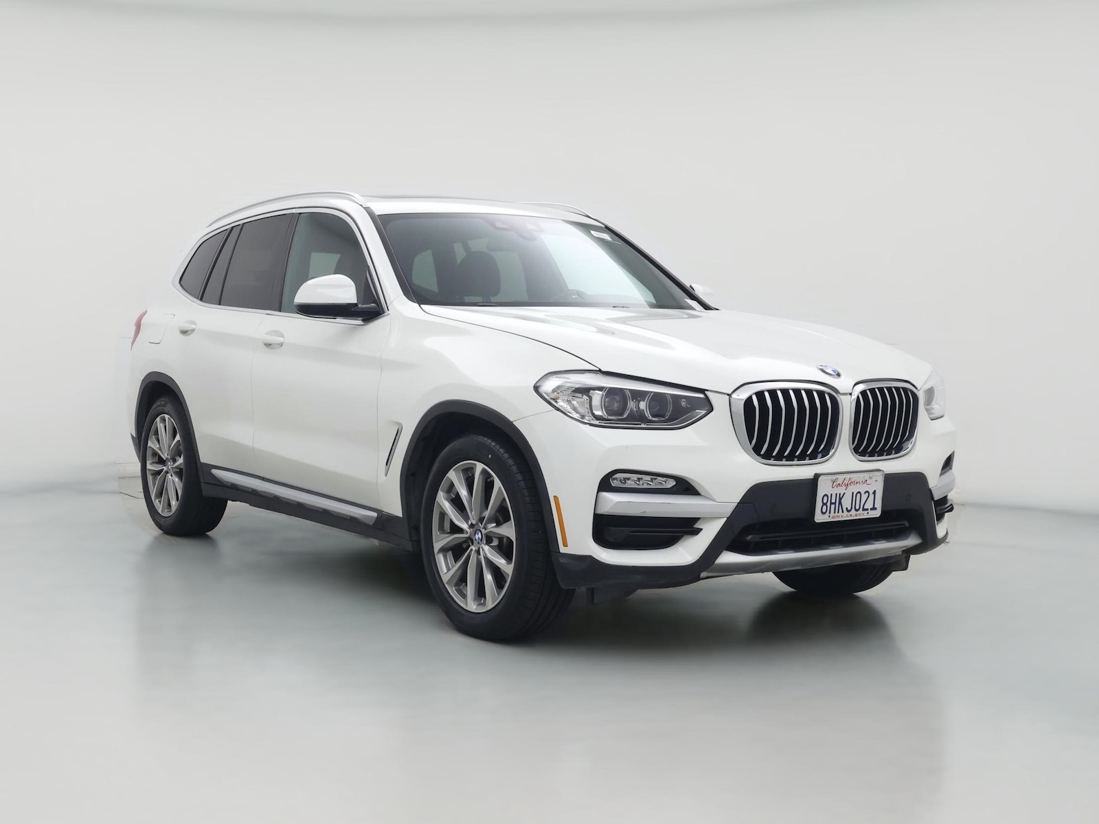 2019 BMW X3 30i