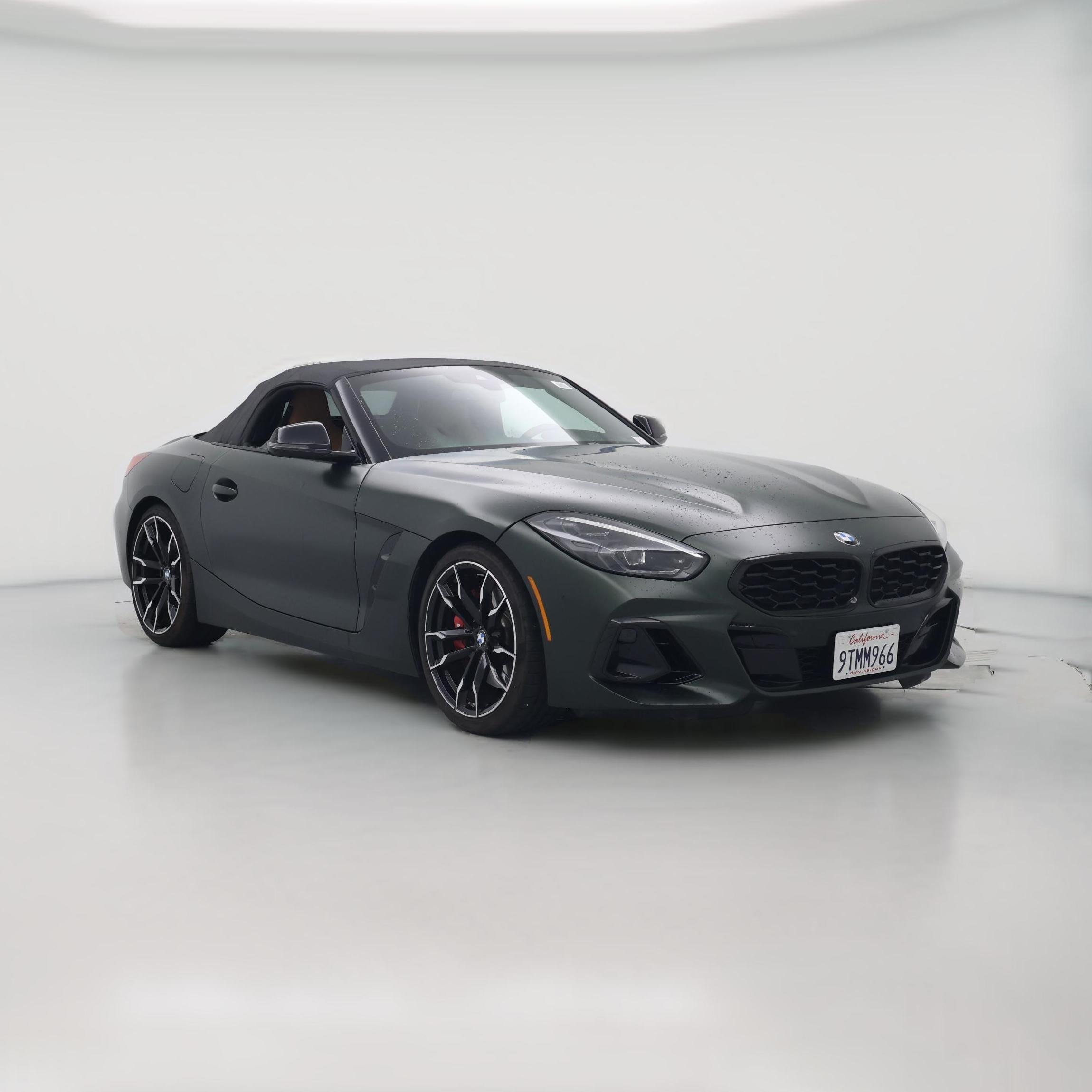 Thumbnail: 2025 BMW Z4 - 1