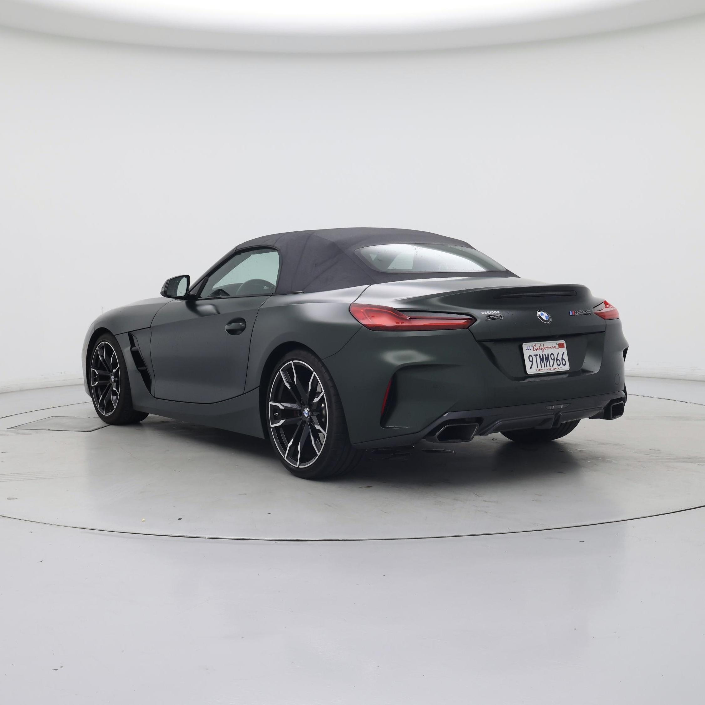 Thumbnail: 2025 BMW Z4 - 2