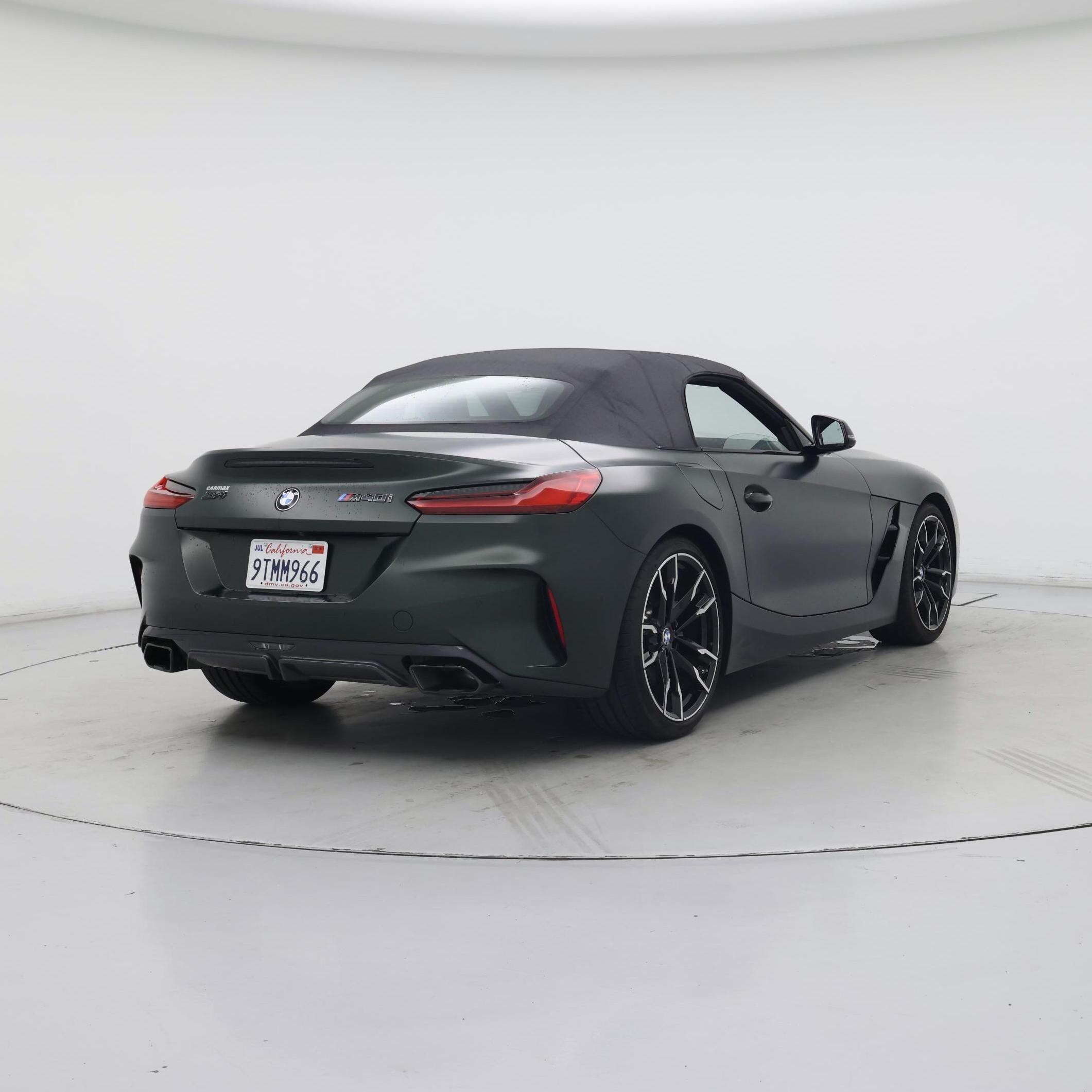 Thumbnail: 2025 BMW Z4 - 8