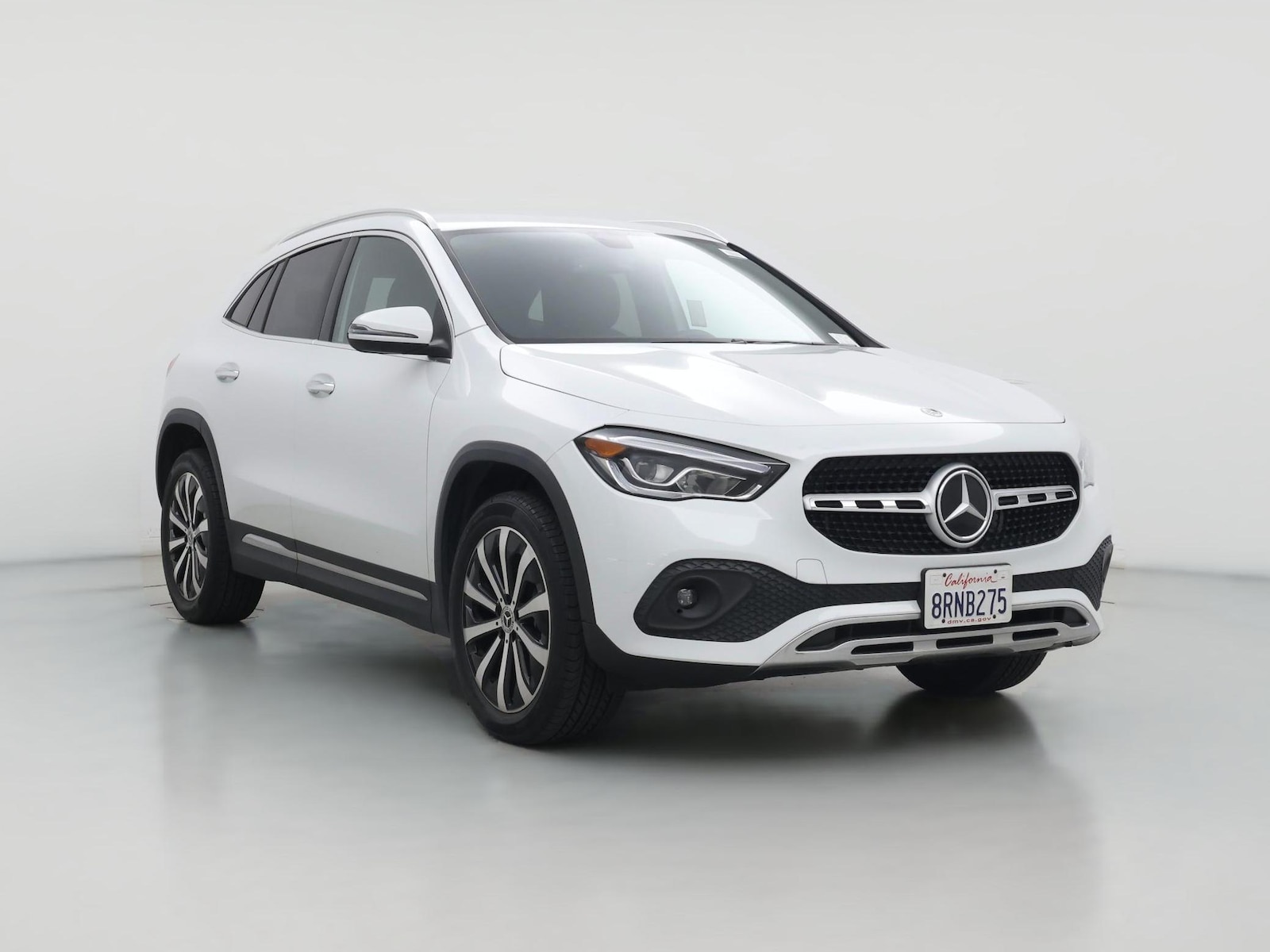 2021 Mercedes-Benz GLA