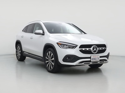 2021 Mercedes-Benz GLA250