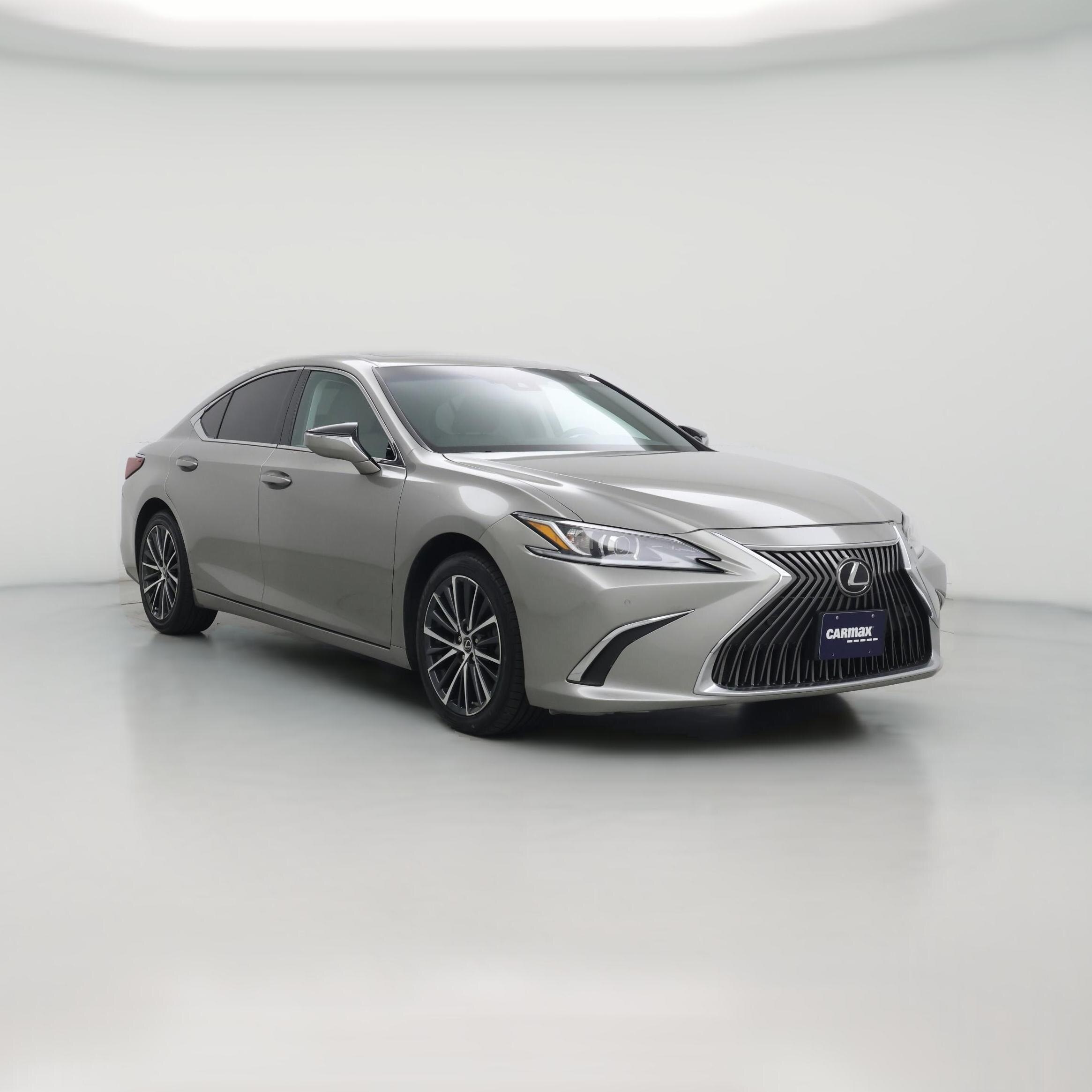 Thumbnail: 2020 Lexus ES - 1