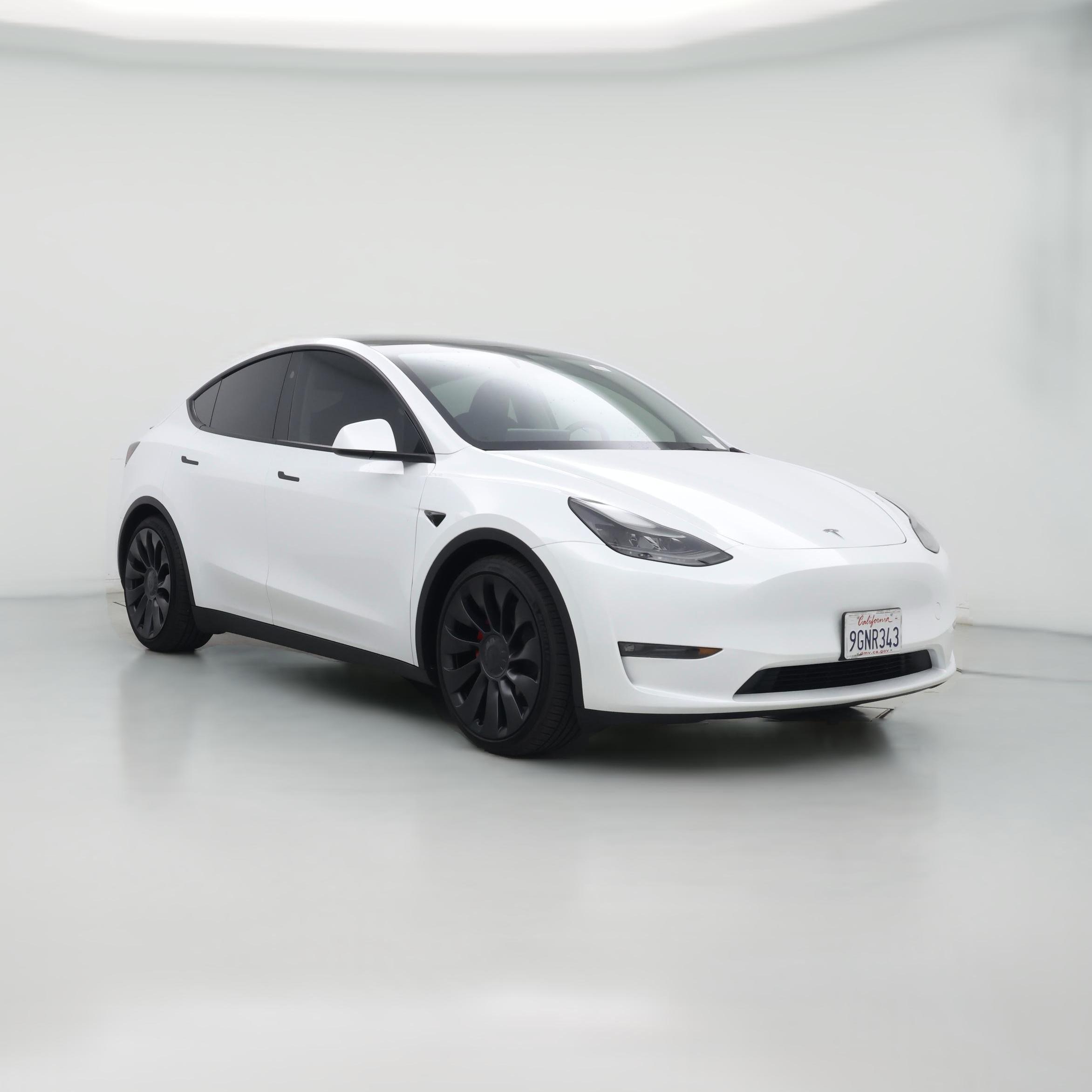 Thumbnail: 2023 Tesla Model Y - 1