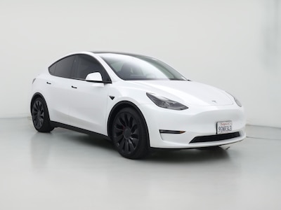 2023 Tesla Model Y Performance