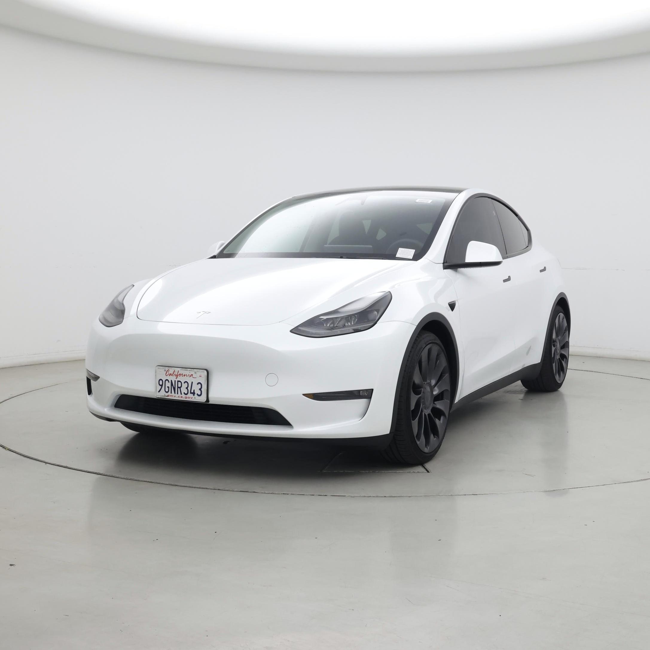 Thumbnail: 2023 Tesla Model Y - 4