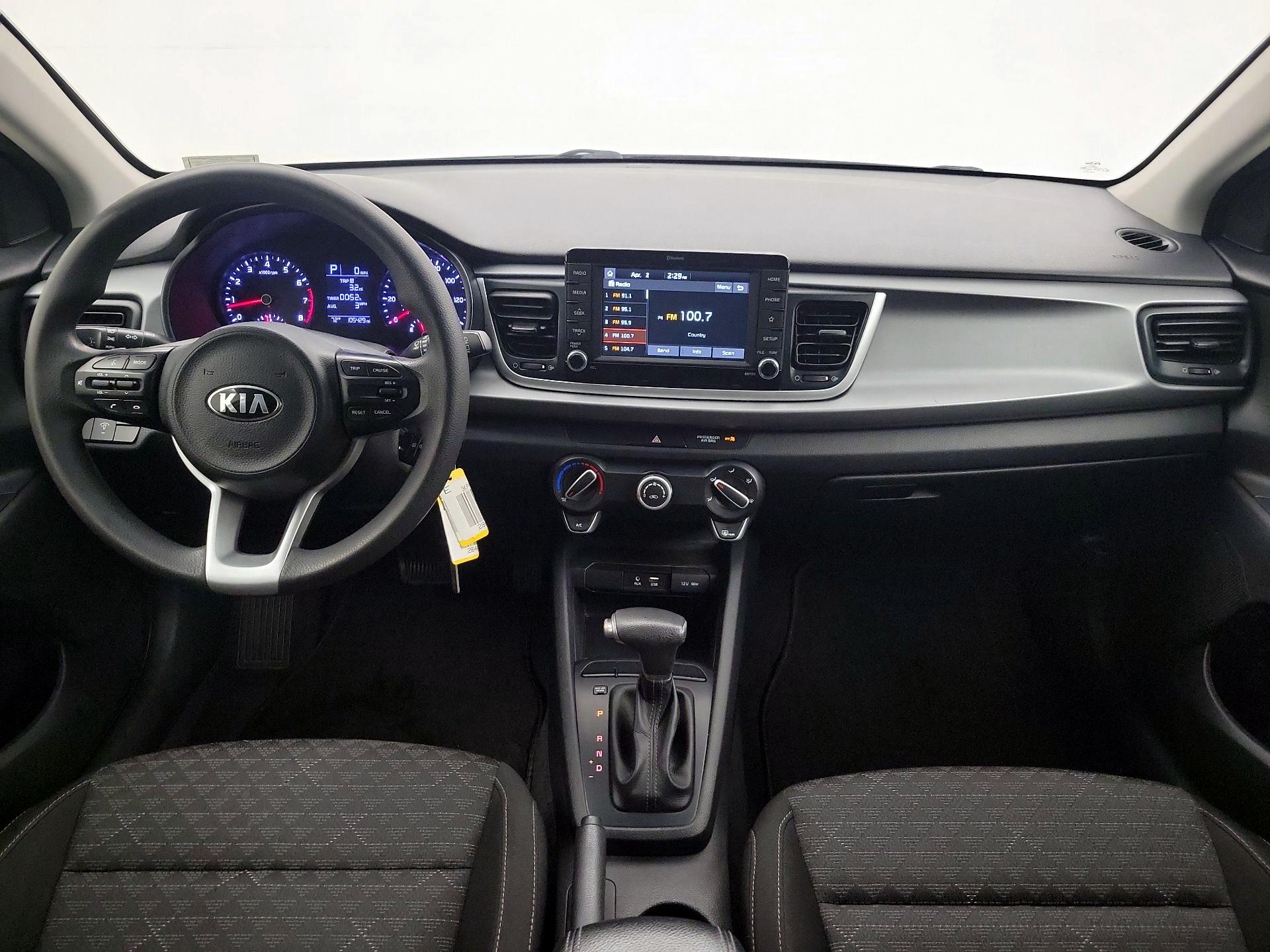 Thumbnail: 2020 Kia Rio5 - 9