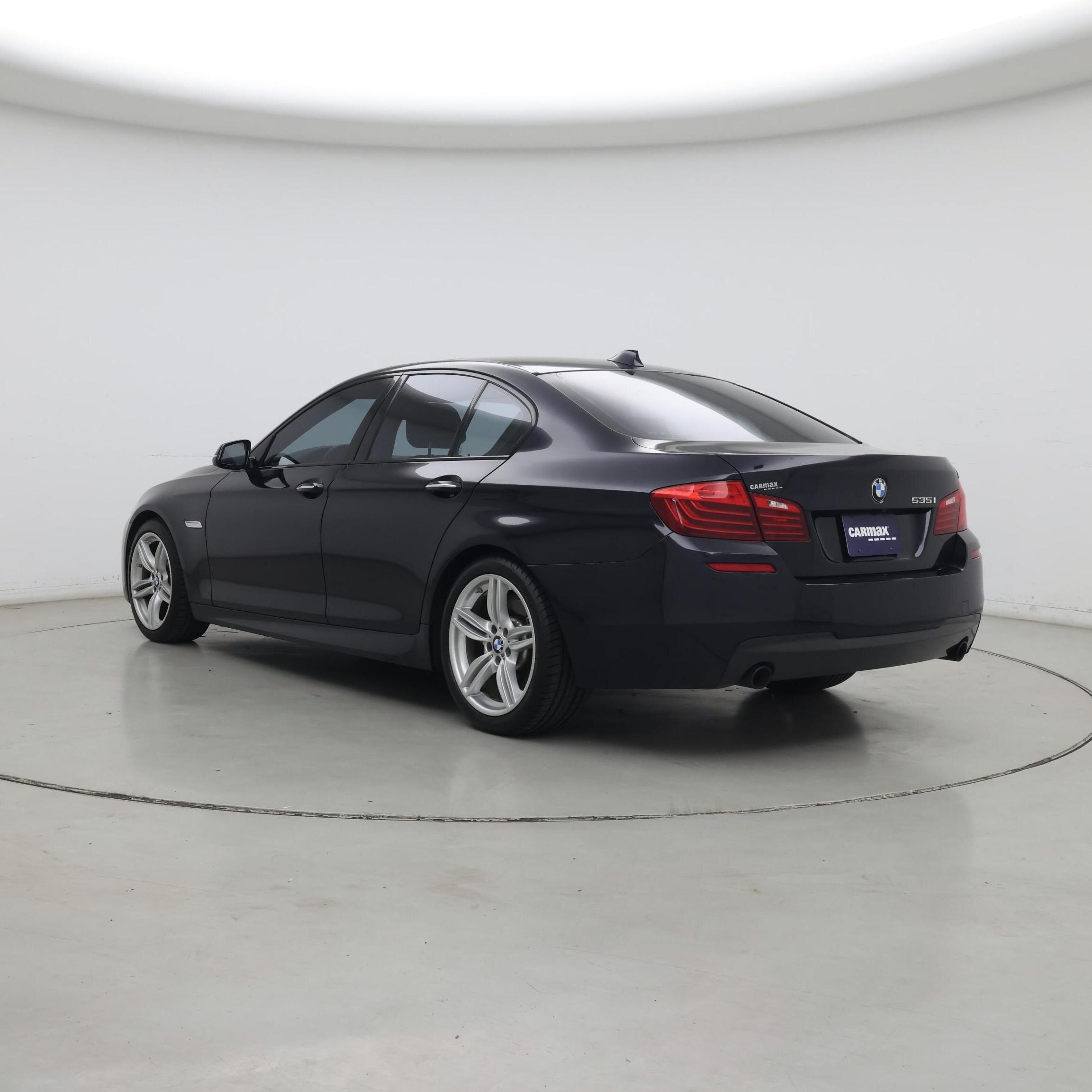 Thumbnail: 2015 BMW 5 Series - 2