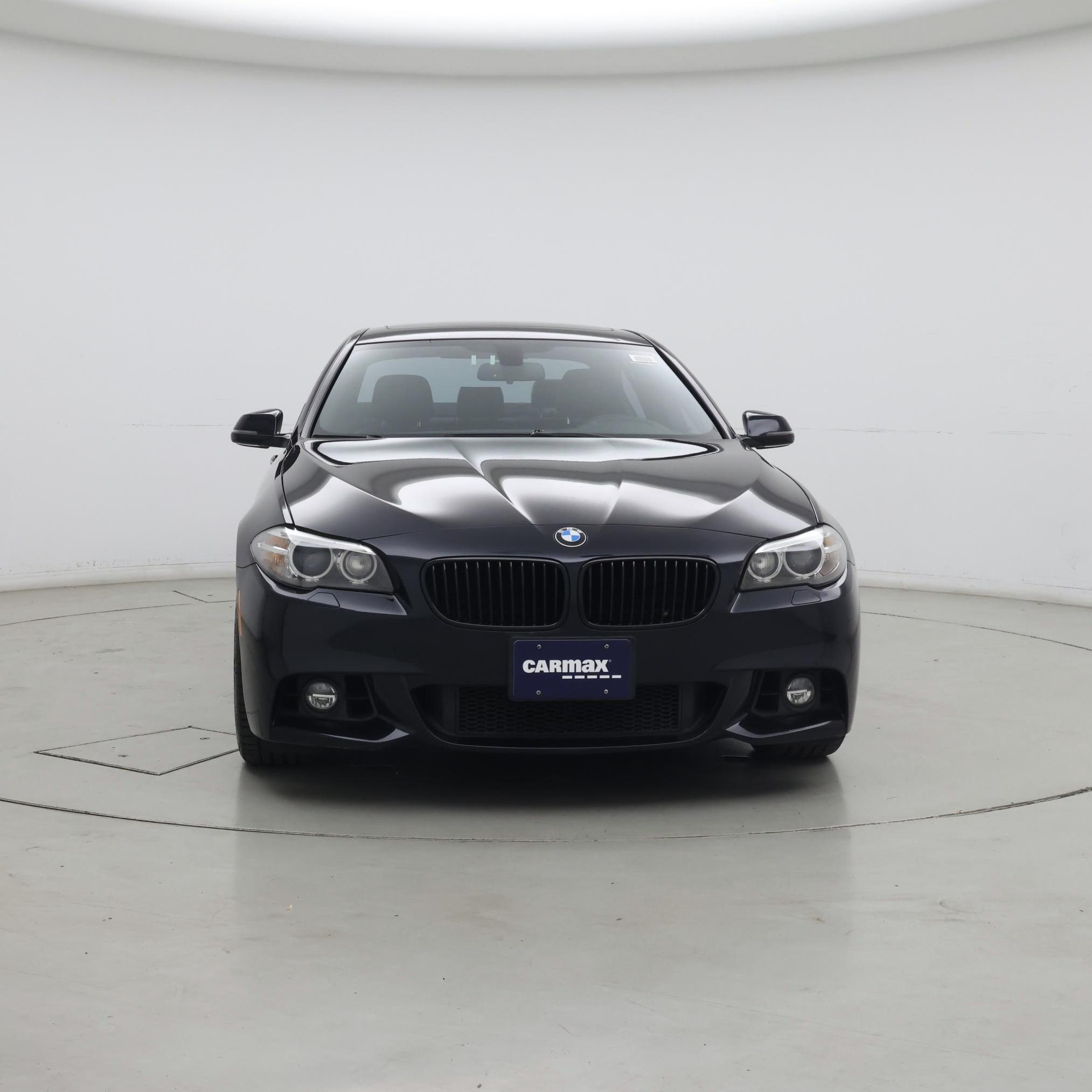 Thumbnail: 2015 BMW 5 Series - 5