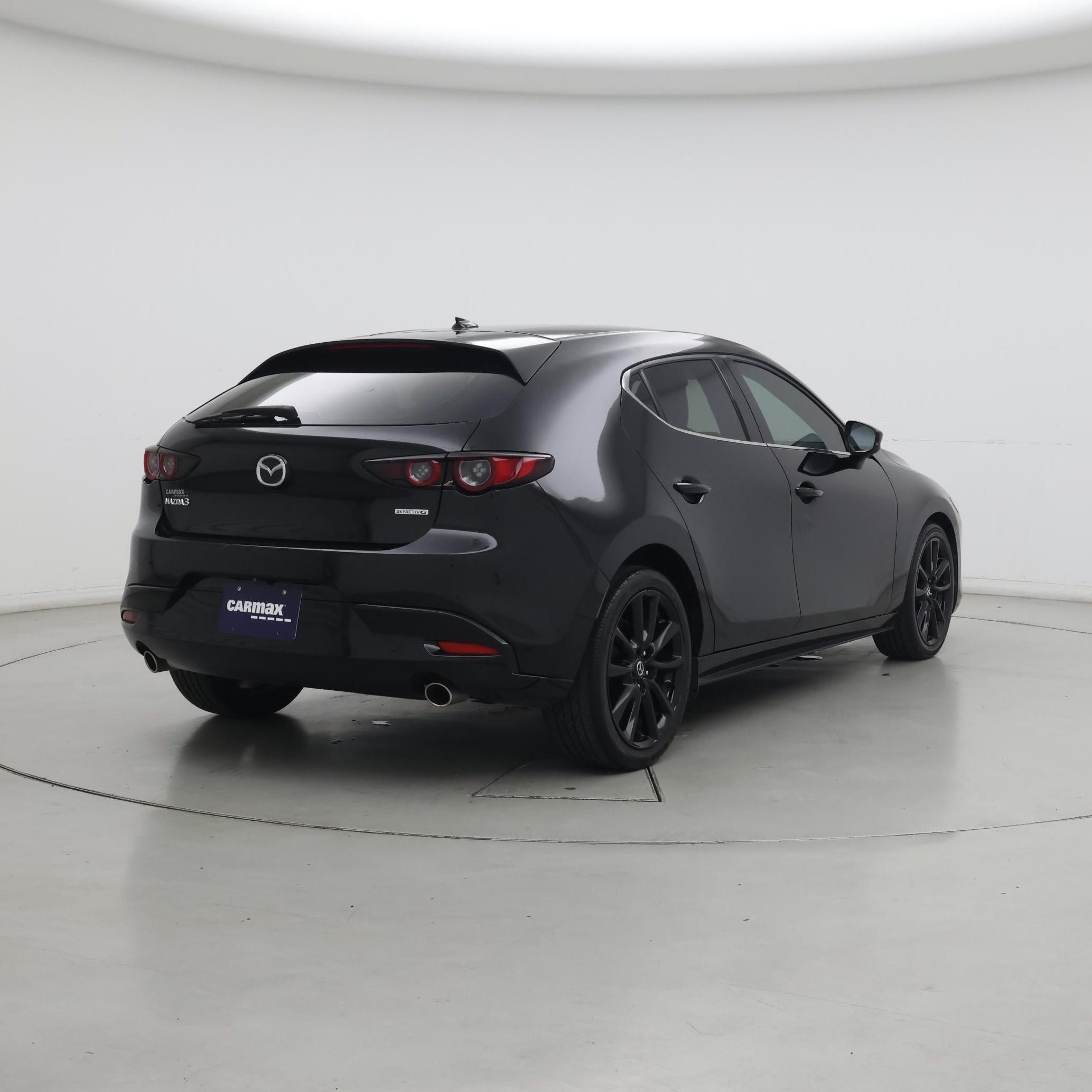 Thumbnail: 2020 Mazda Mazda3 - 8