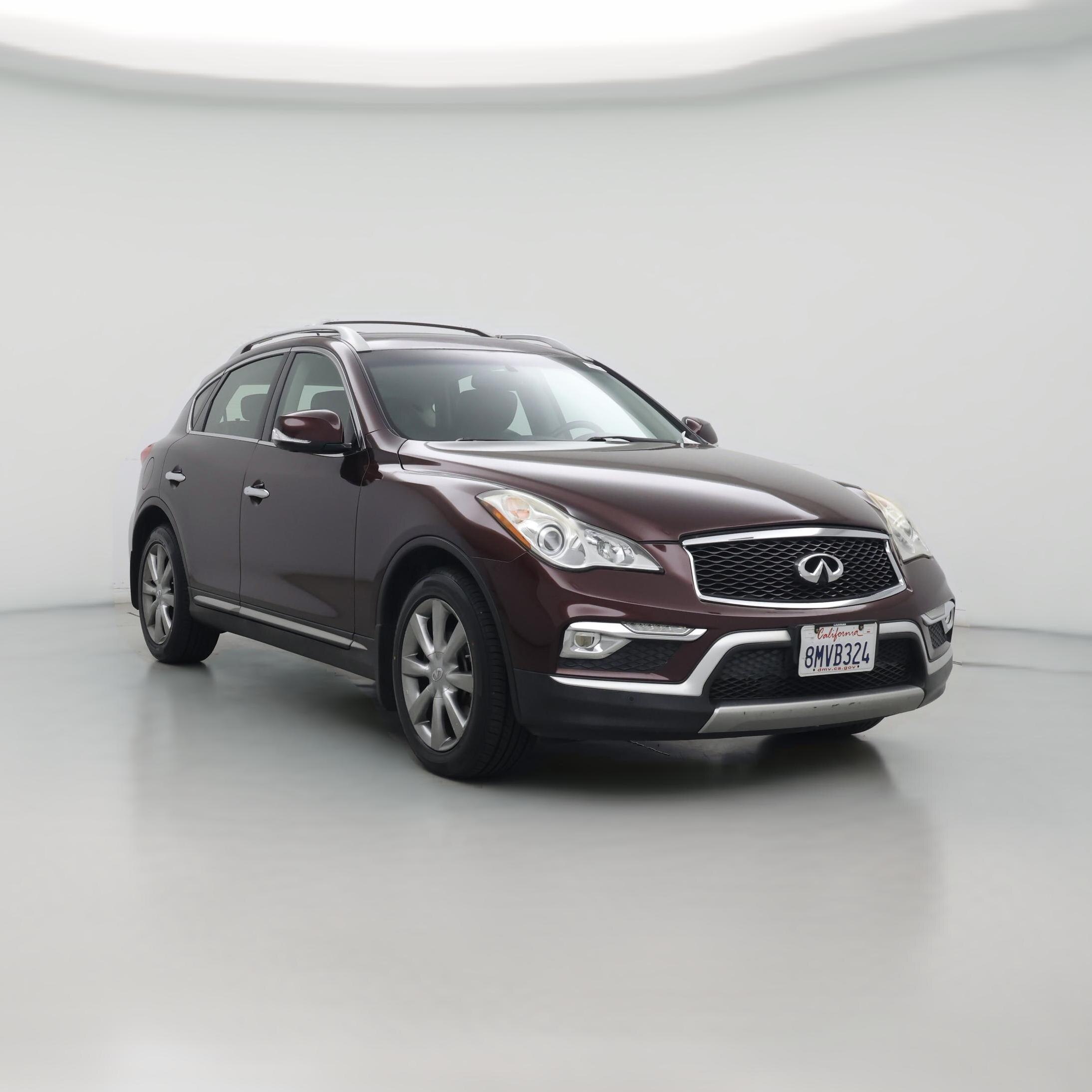 Thumbnail: 2016 INFINITI QX50 - 1