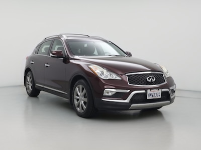 2016 Infiniti QX50
