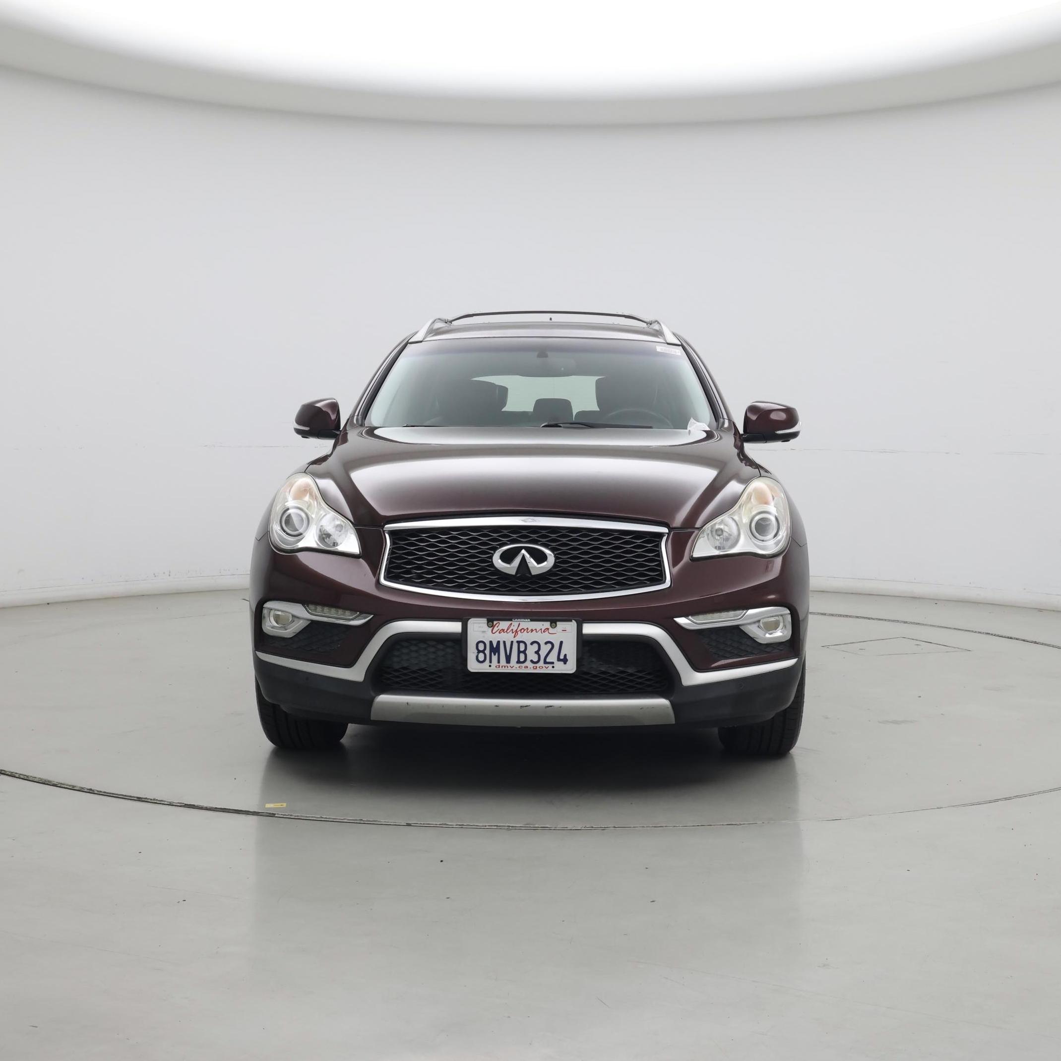 Thumbnail: 2016 INFINITI QX50 - 5