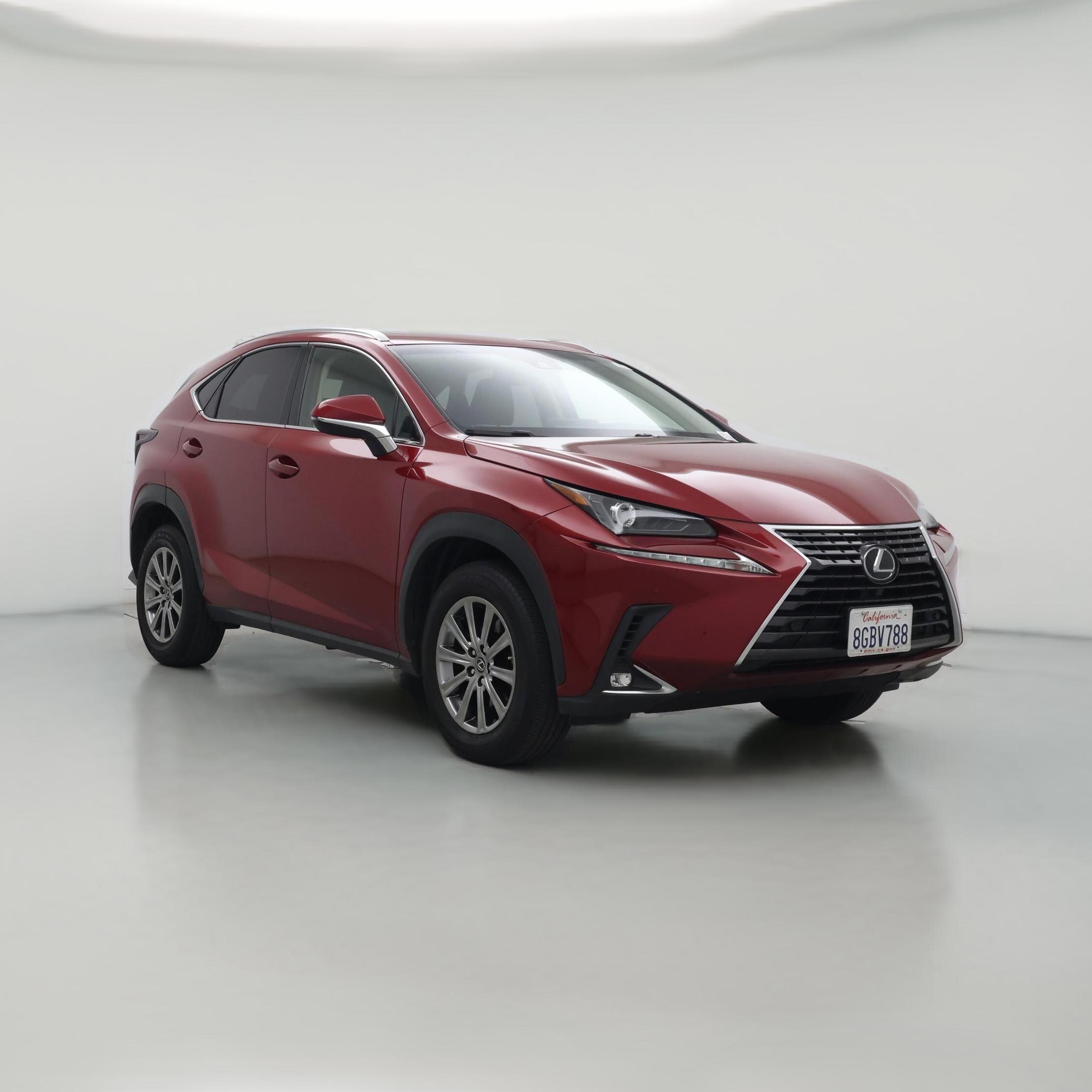 Thumbnail: 2019 Lexus NX - 1
