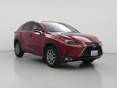 2019 Lexus NX 300