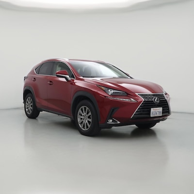 2019 Lexus NX 300