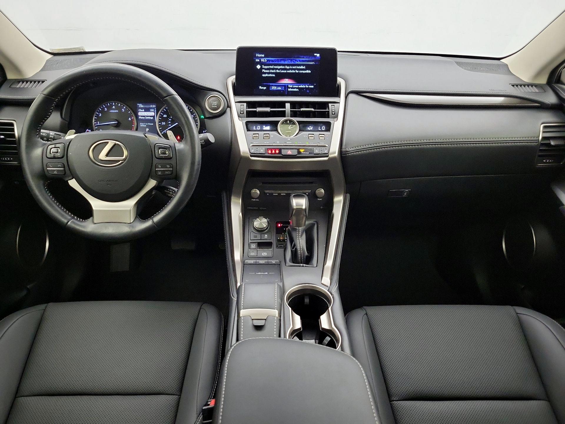 Thumbnail: 2019 Lexus NX - 9