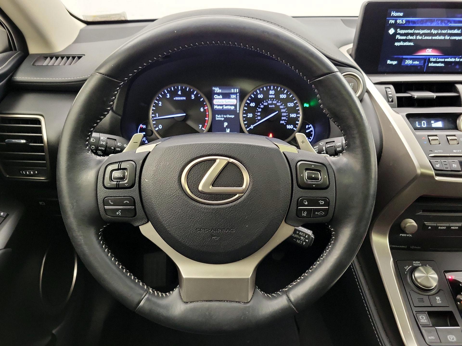 Thumbnail: 2019 Lexus NX - 10