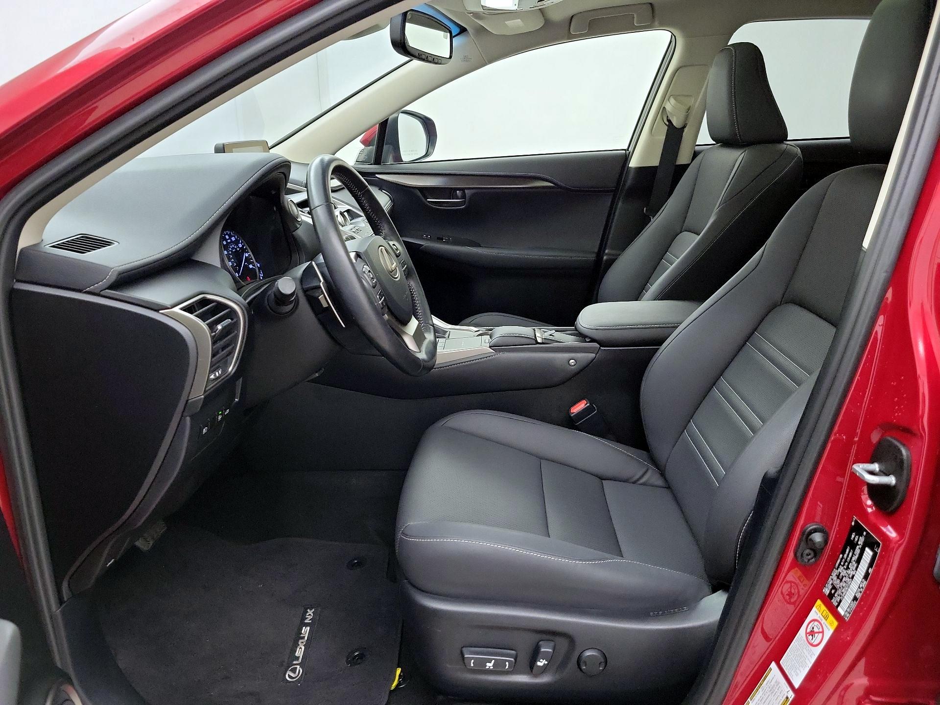 Thumbnail: 2019 Lexus NX - 11