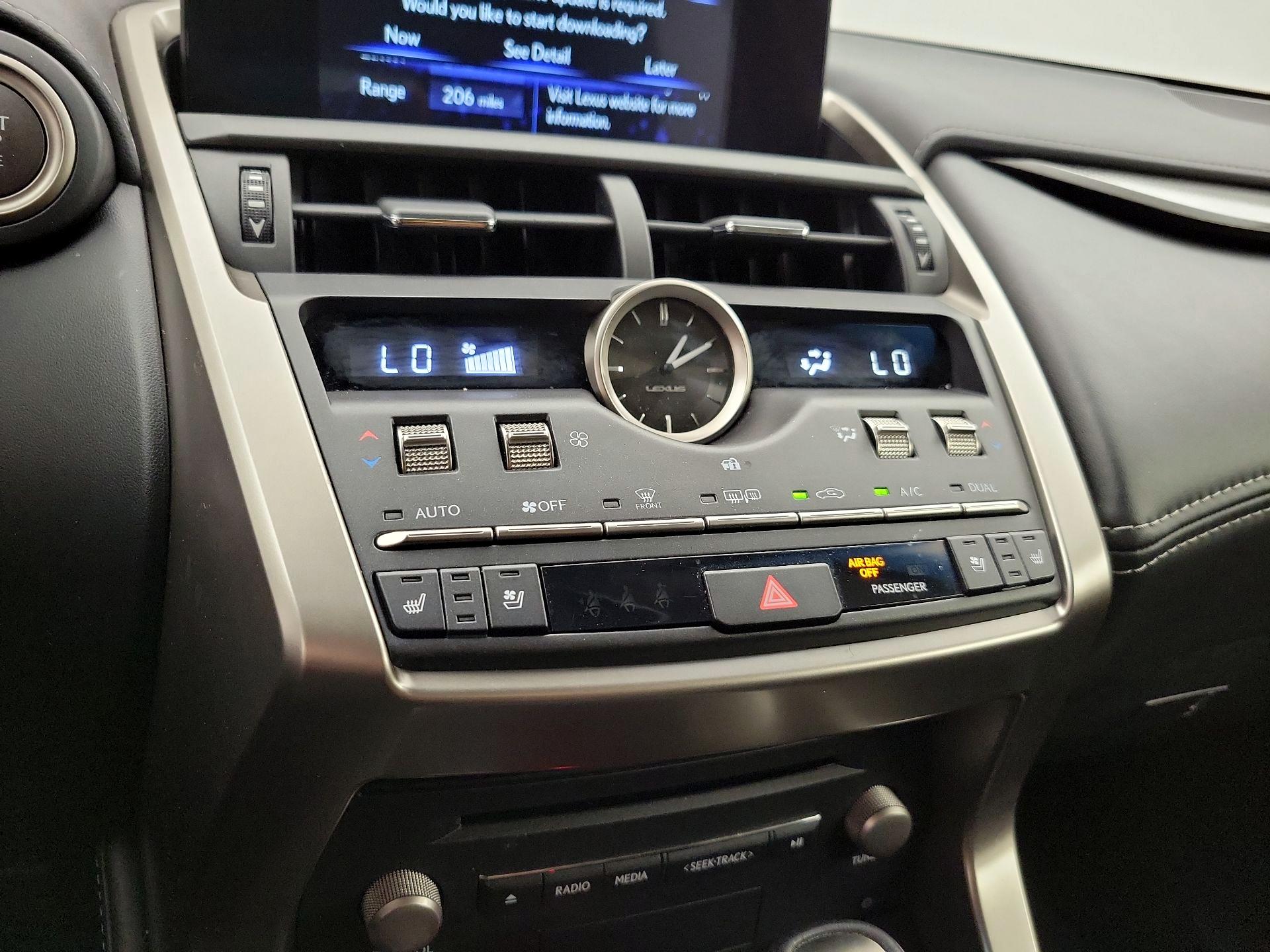 Thumbnail: 2019 Lexus NX - 16