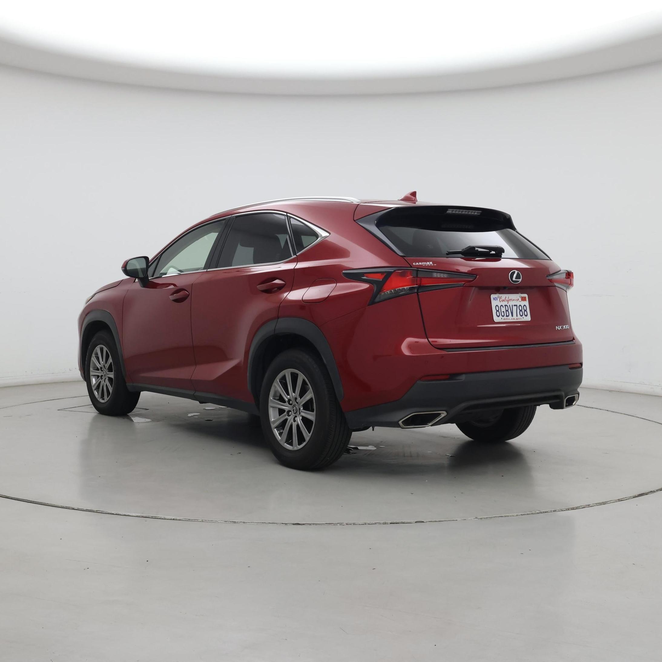 Thumbnail: 2019 Lexus NX - 2