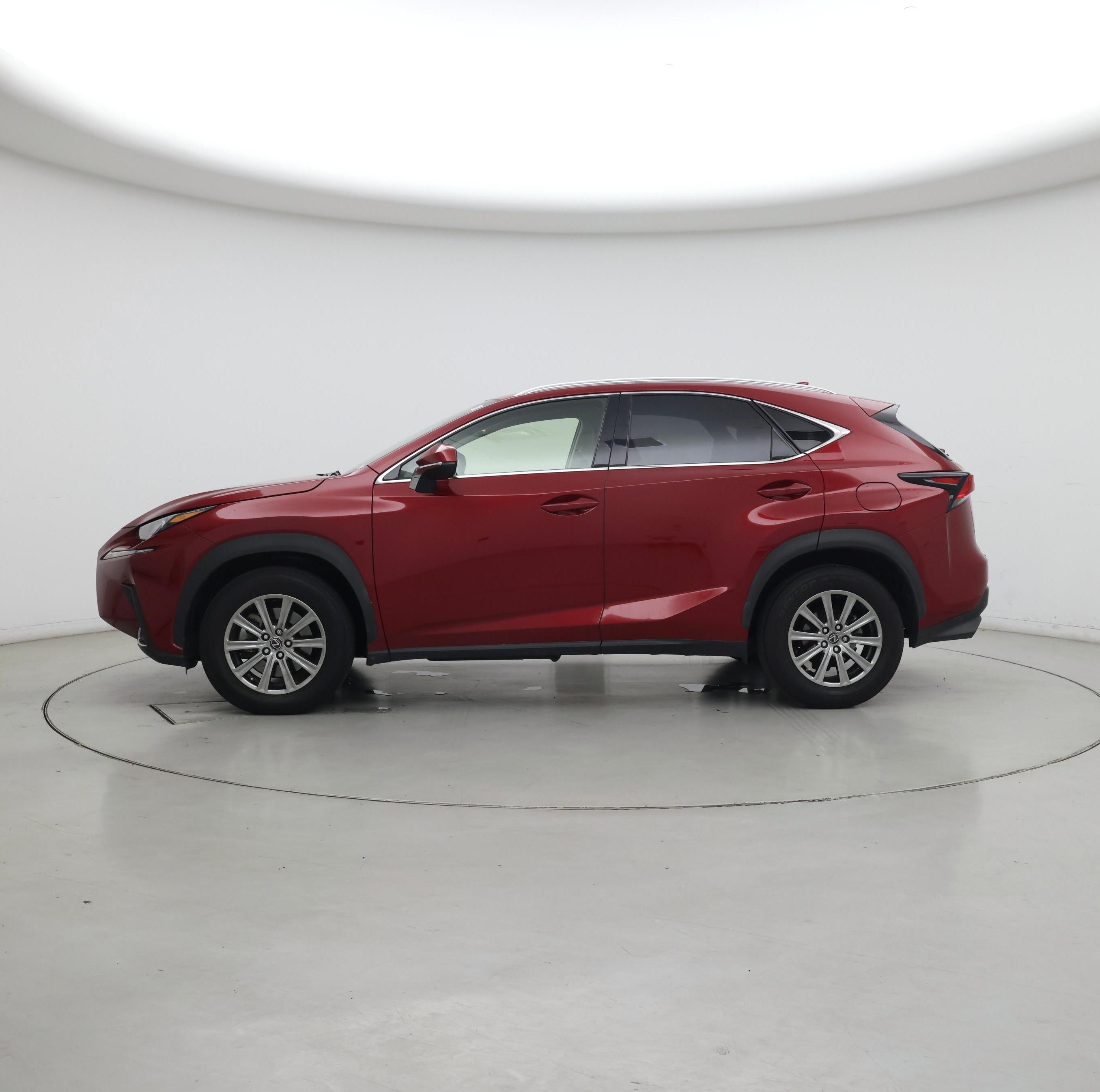 Thumbnail: 2019 Lexus NX - 3