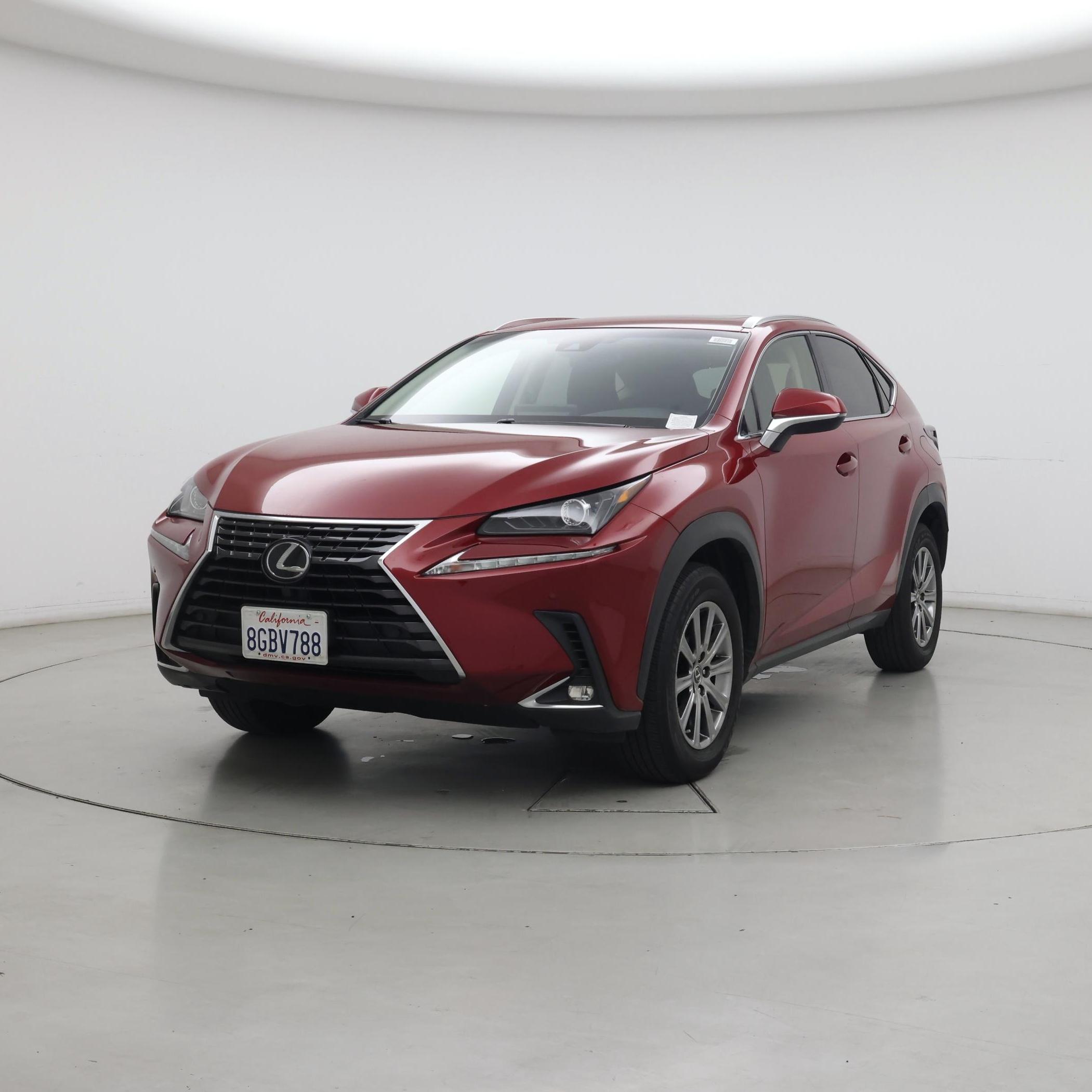 Thumbnail: 2019 Lexus NX - 4