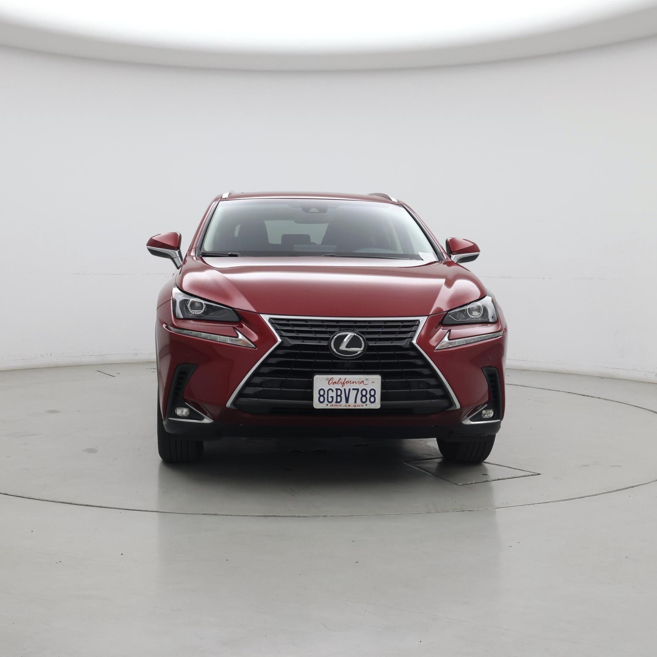 Thumbnail: 2019 Lexus NX - 5