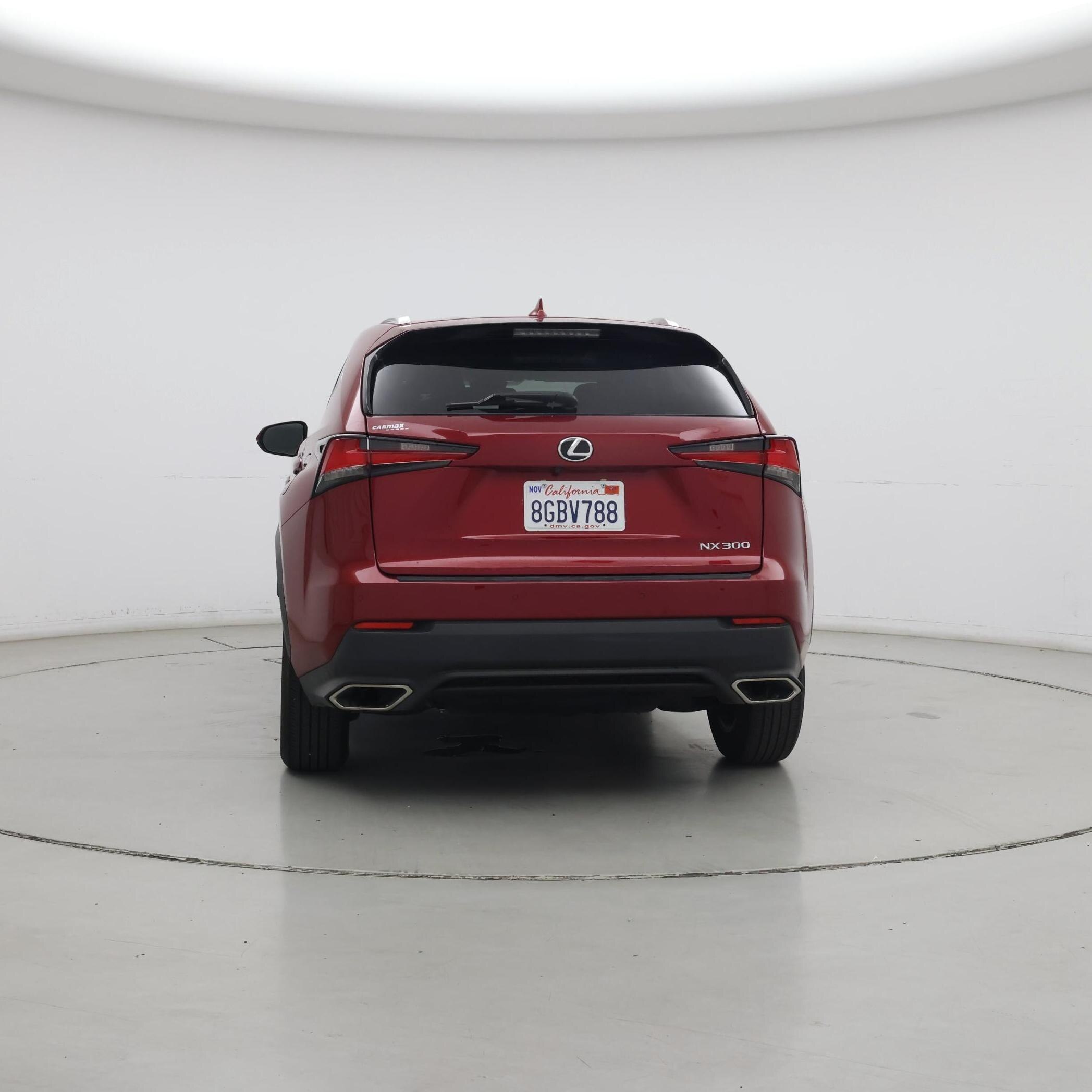 Thumbnail: 2019 Lexus NX - 6