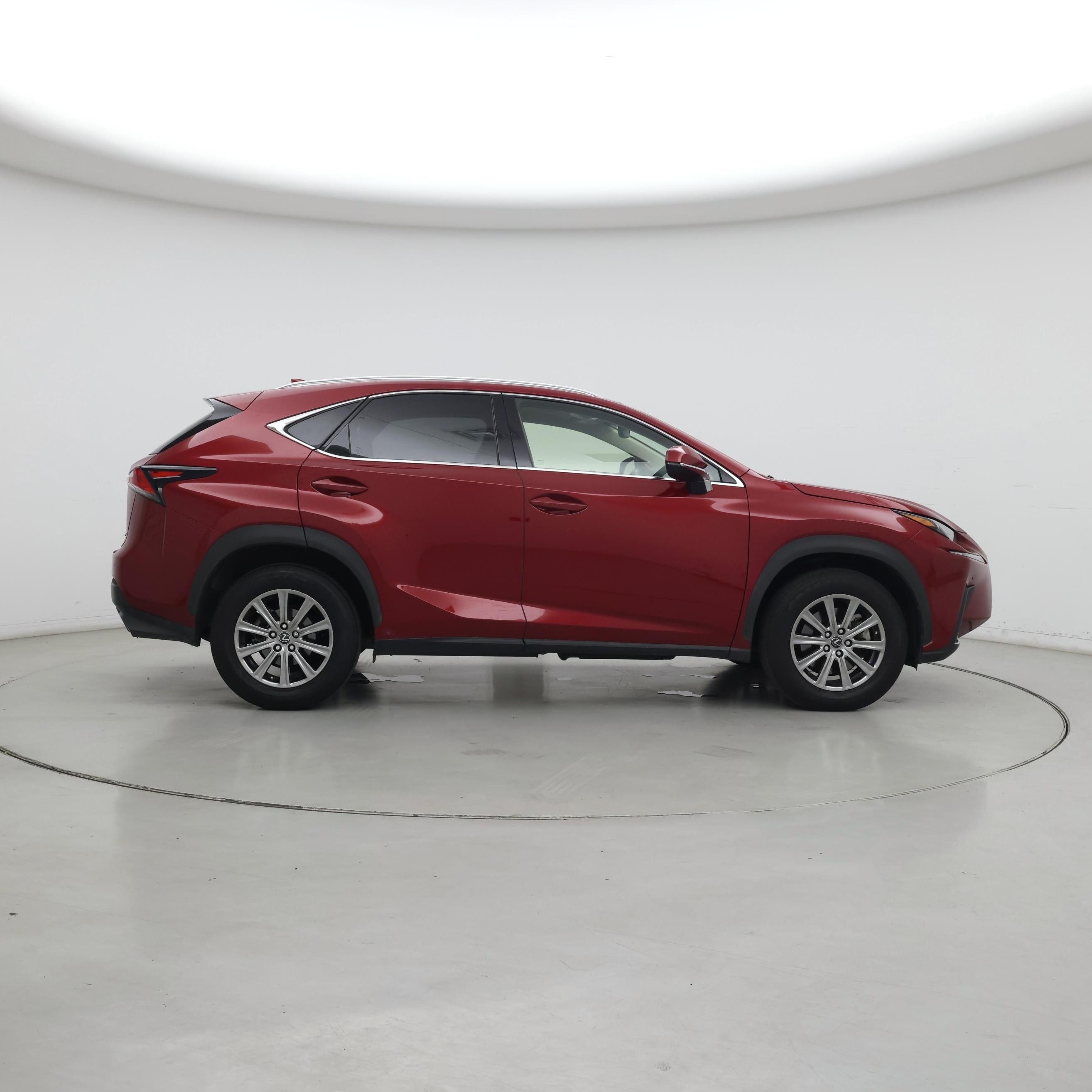 Thumbnail: 2019 Lexus NX - 7