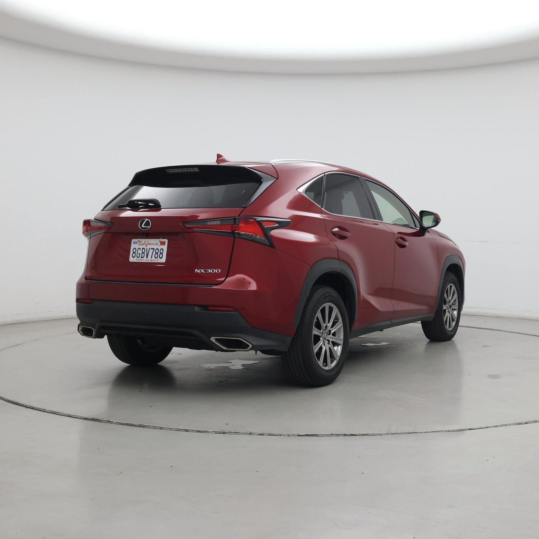 Thumbnail: 2019 Lexus NX - 8