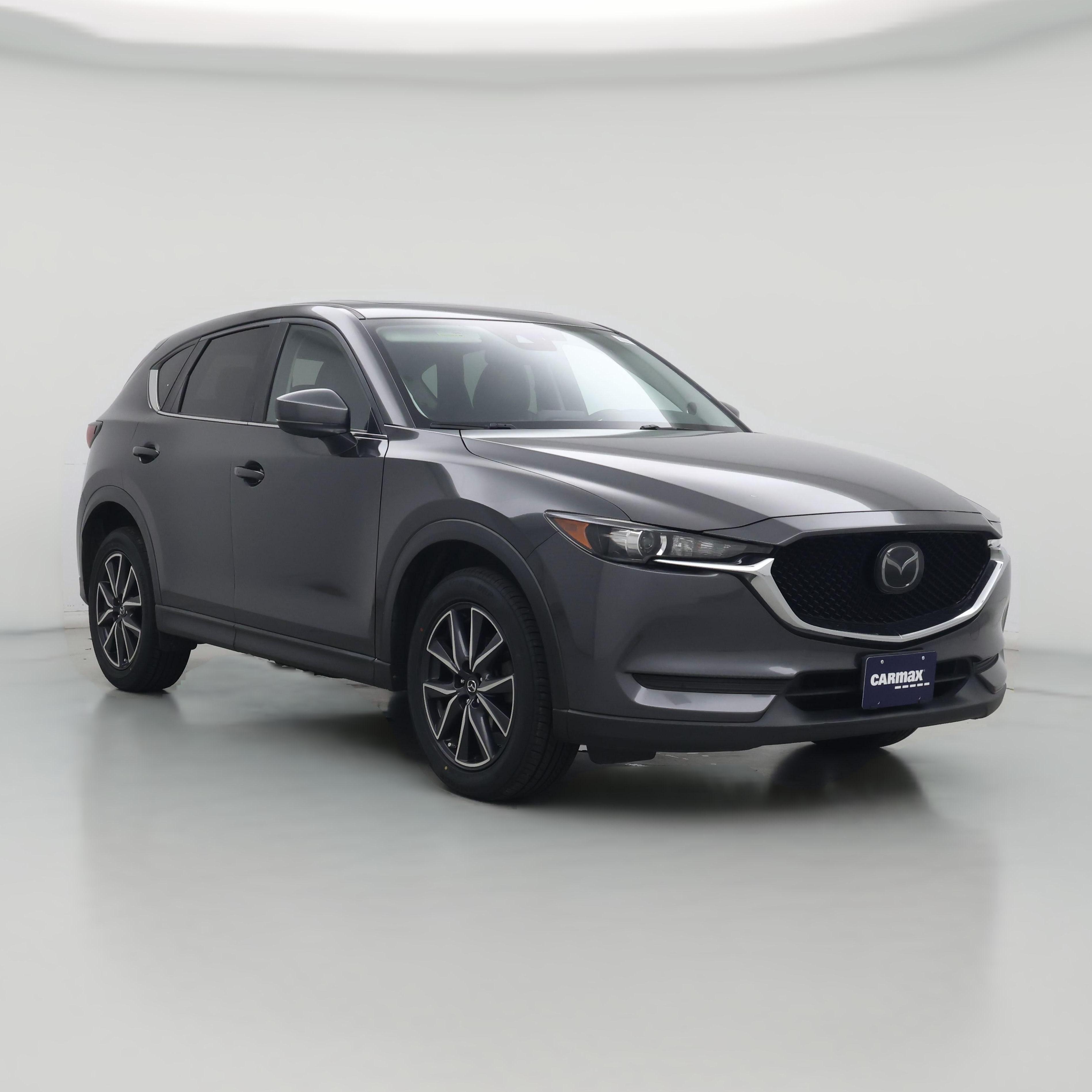 Thumbnail: 2018 Mazda CX-5 - 1