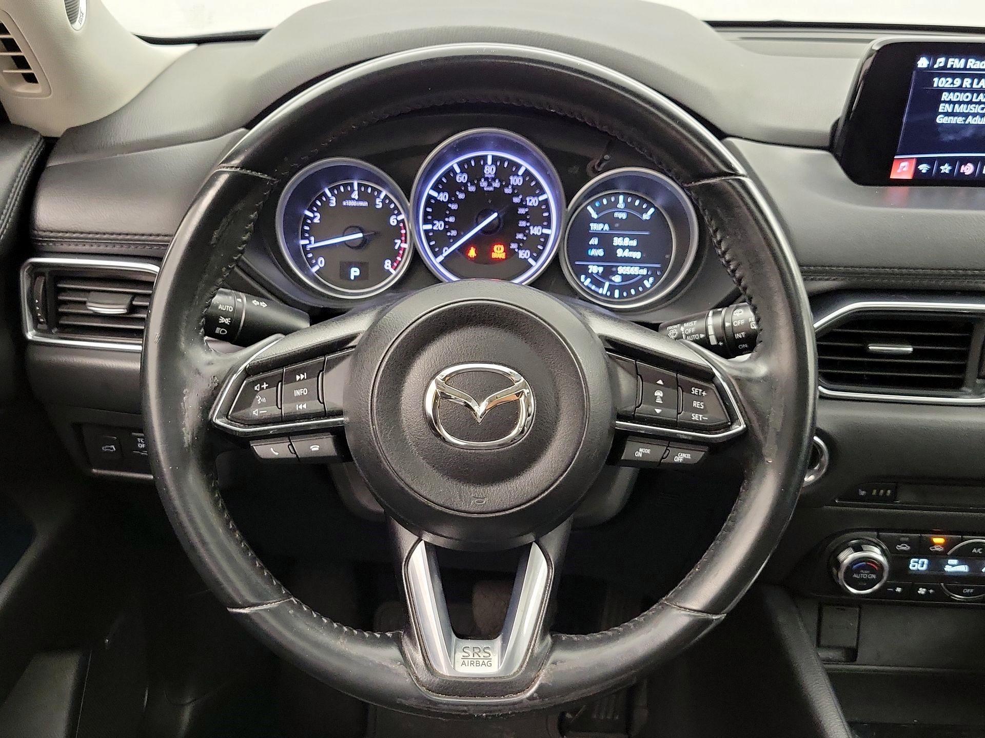 Thumbnail: 2018 Mazda CX-5 - 10