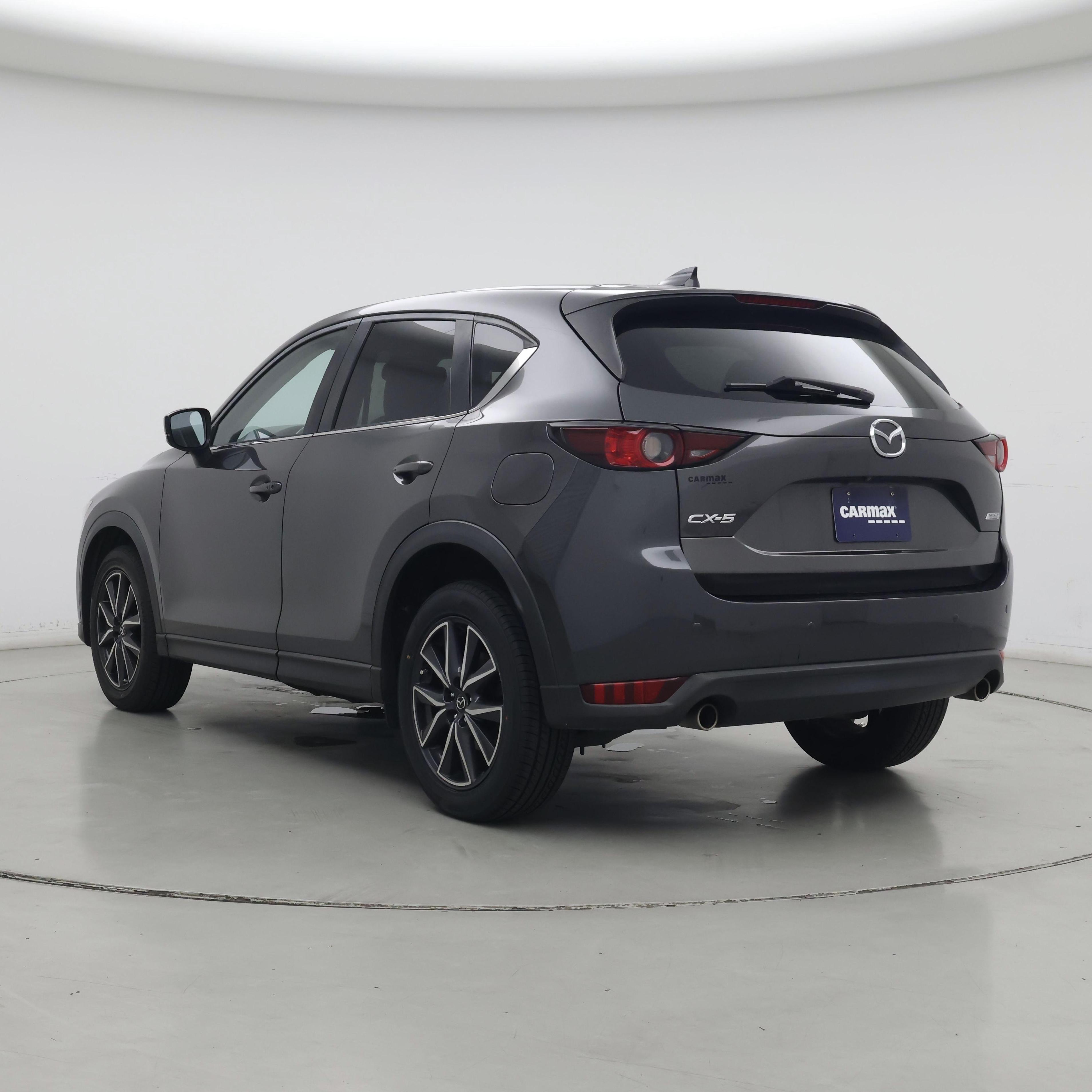 Thumbnail: 2018 Mazda CX-5 - 2