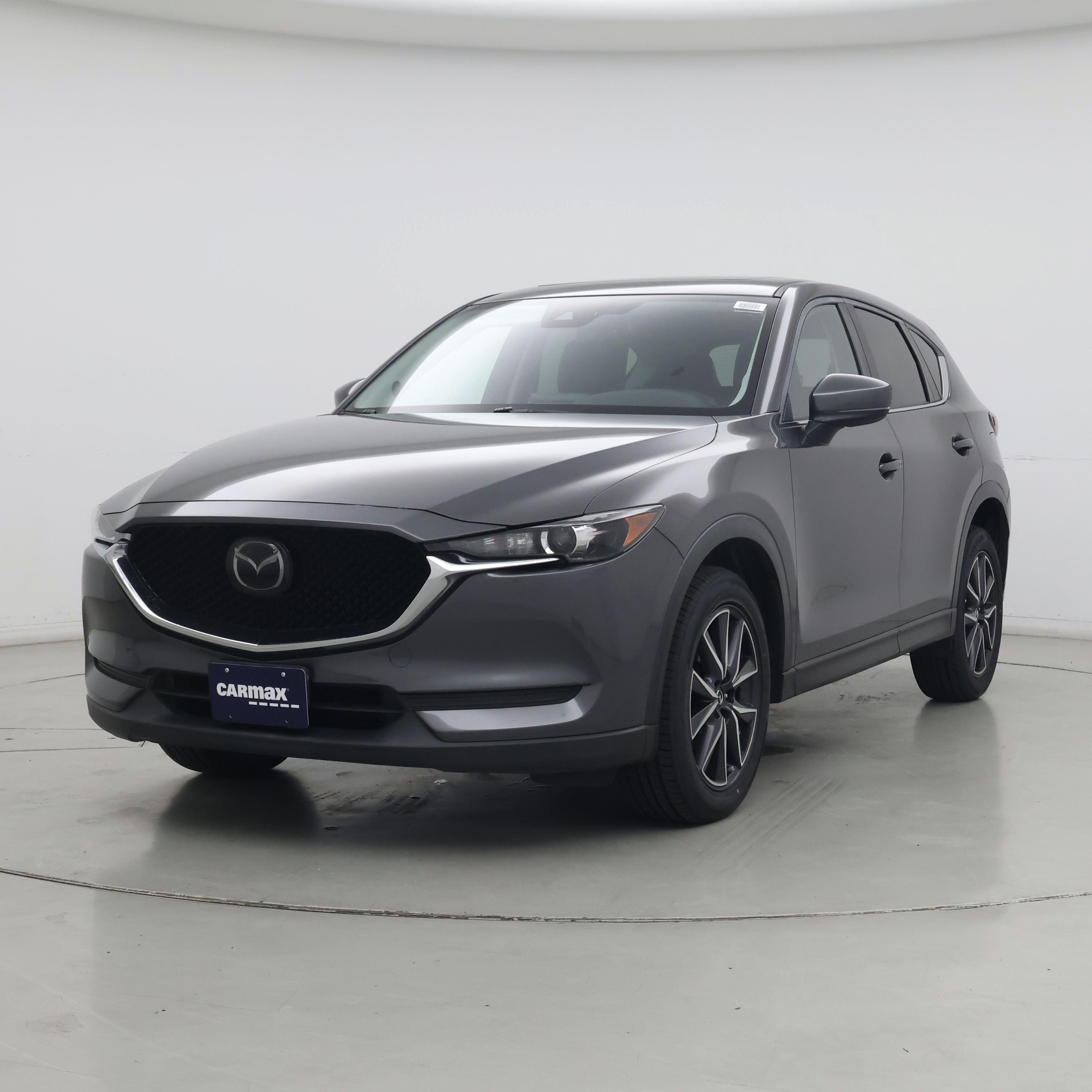 Thumbnail: 2018 Mazda CX-5 - 4