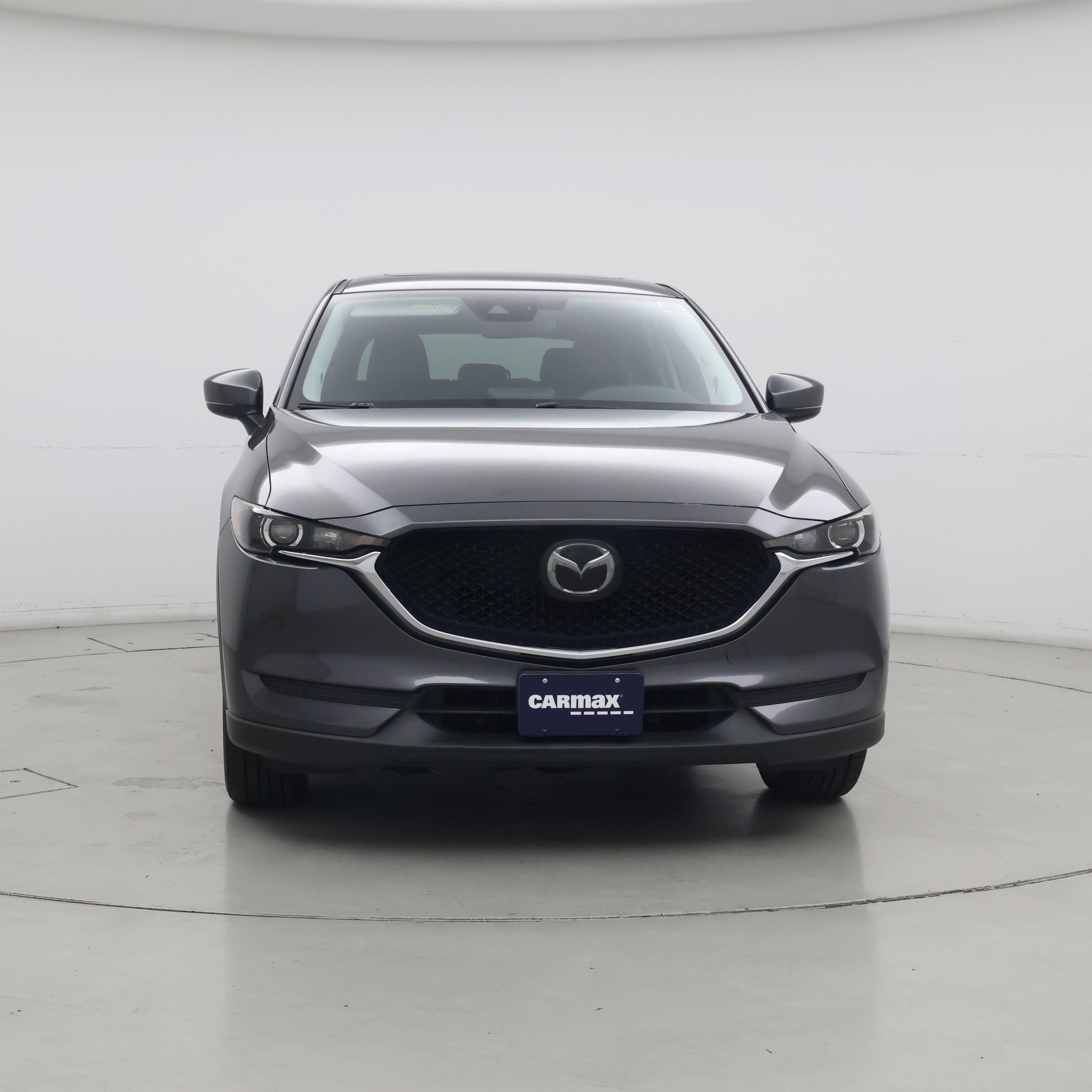 Thumbnail: 2018 Mazda CX-5 - 5