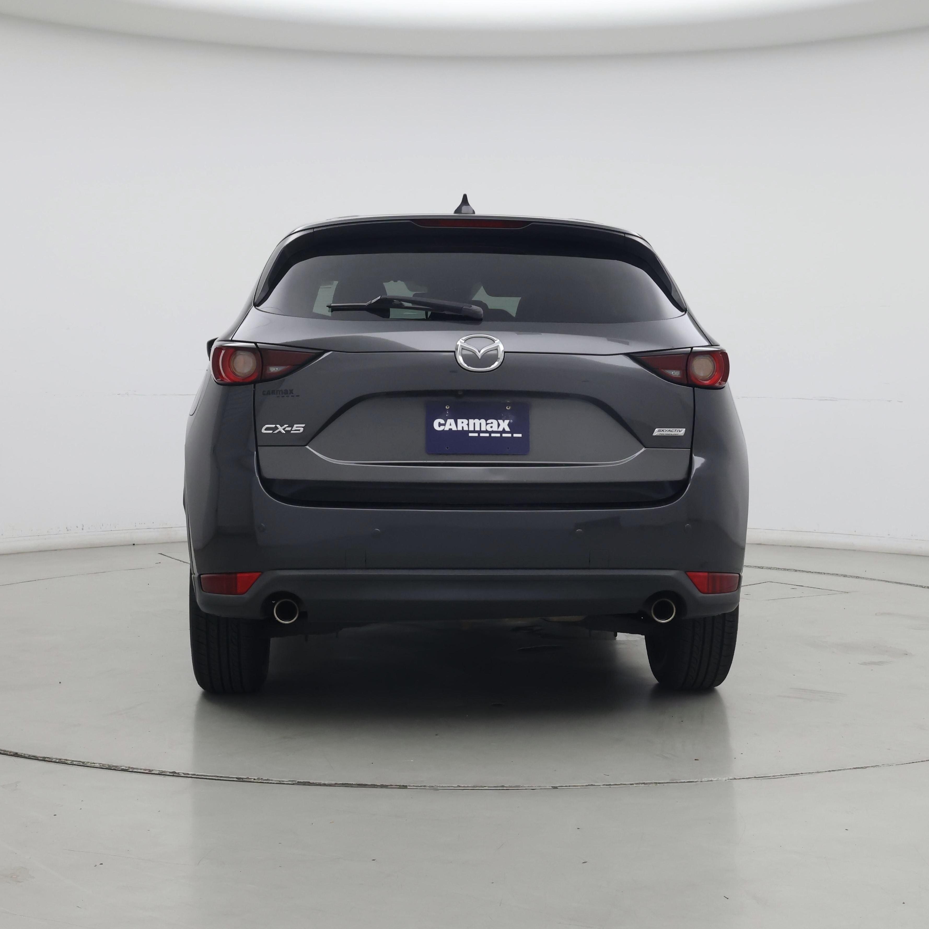 Thumbnail: 2018 Mazda CX-5 - 6