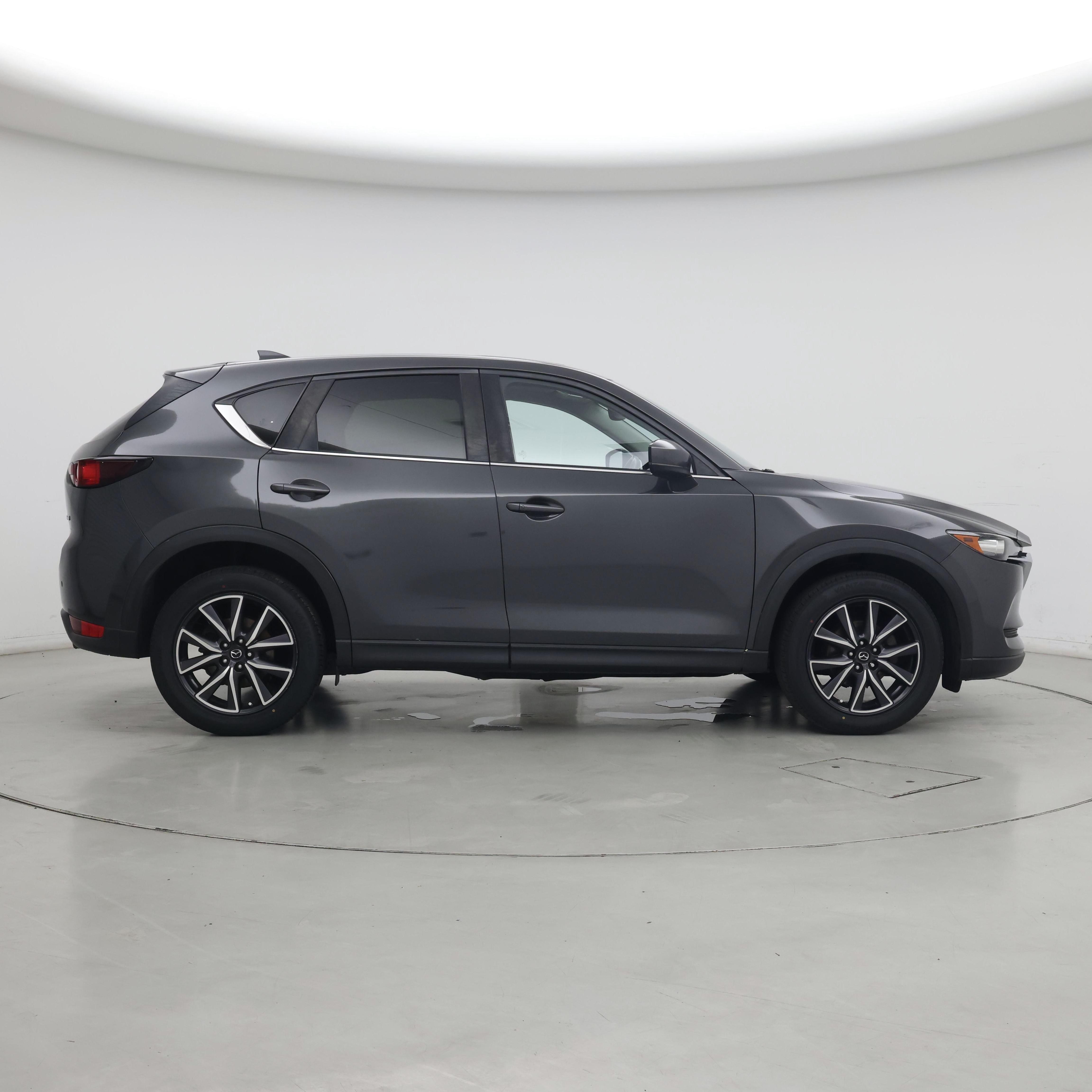 Thumbnail: 2018 Mazda CX-5 - 7