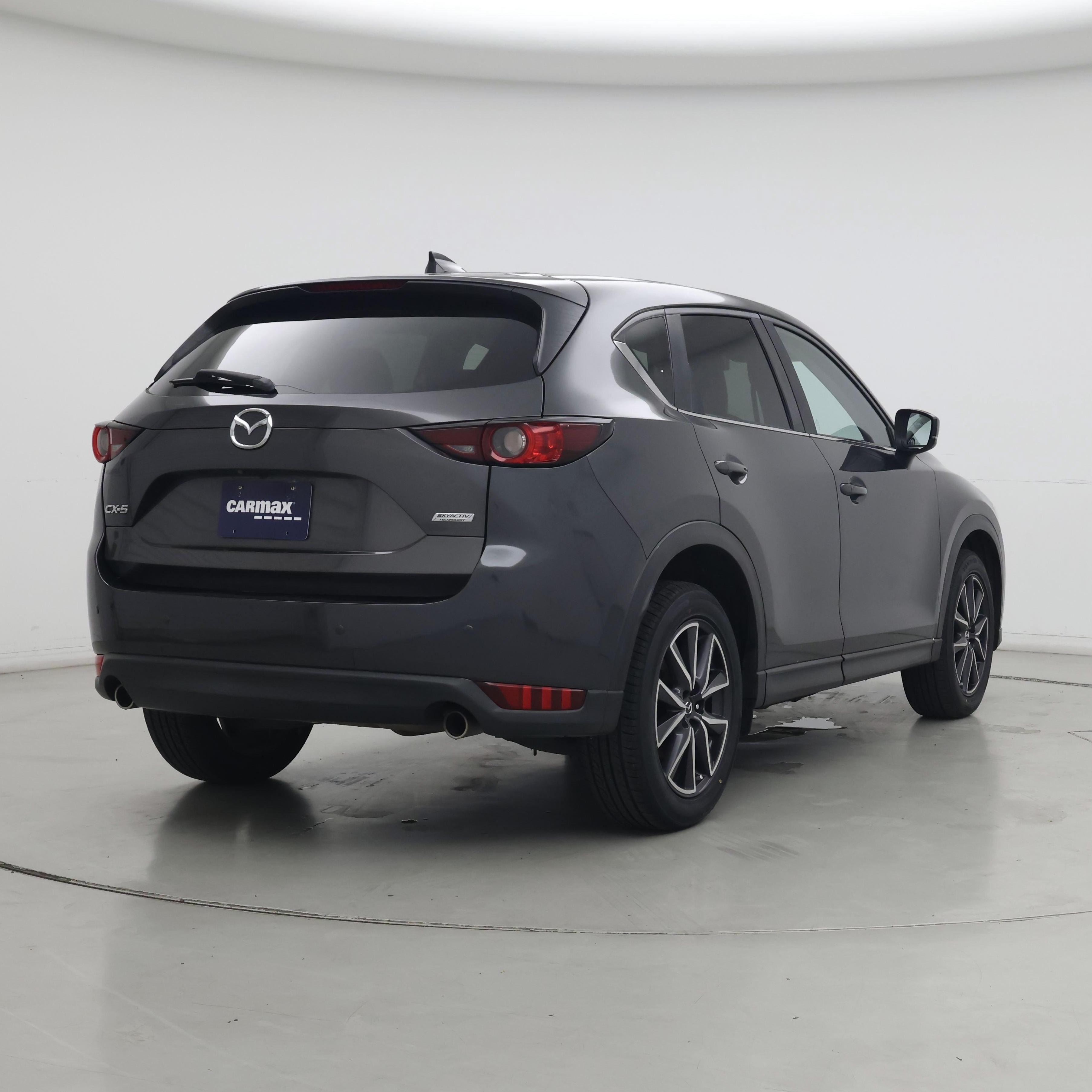 Thumbnail: 2018 Mazda CX-5 - 8
