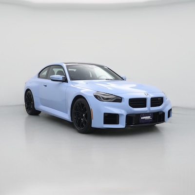 2025 BMW M2