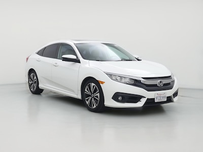 2016 Honda Civic EX-L