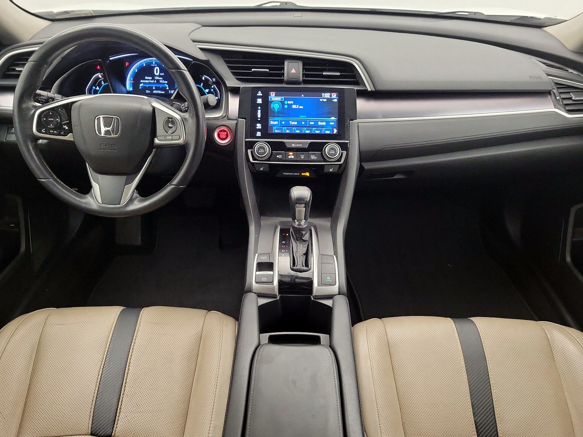 Thumbnail: 2016 Honda Civic - 9