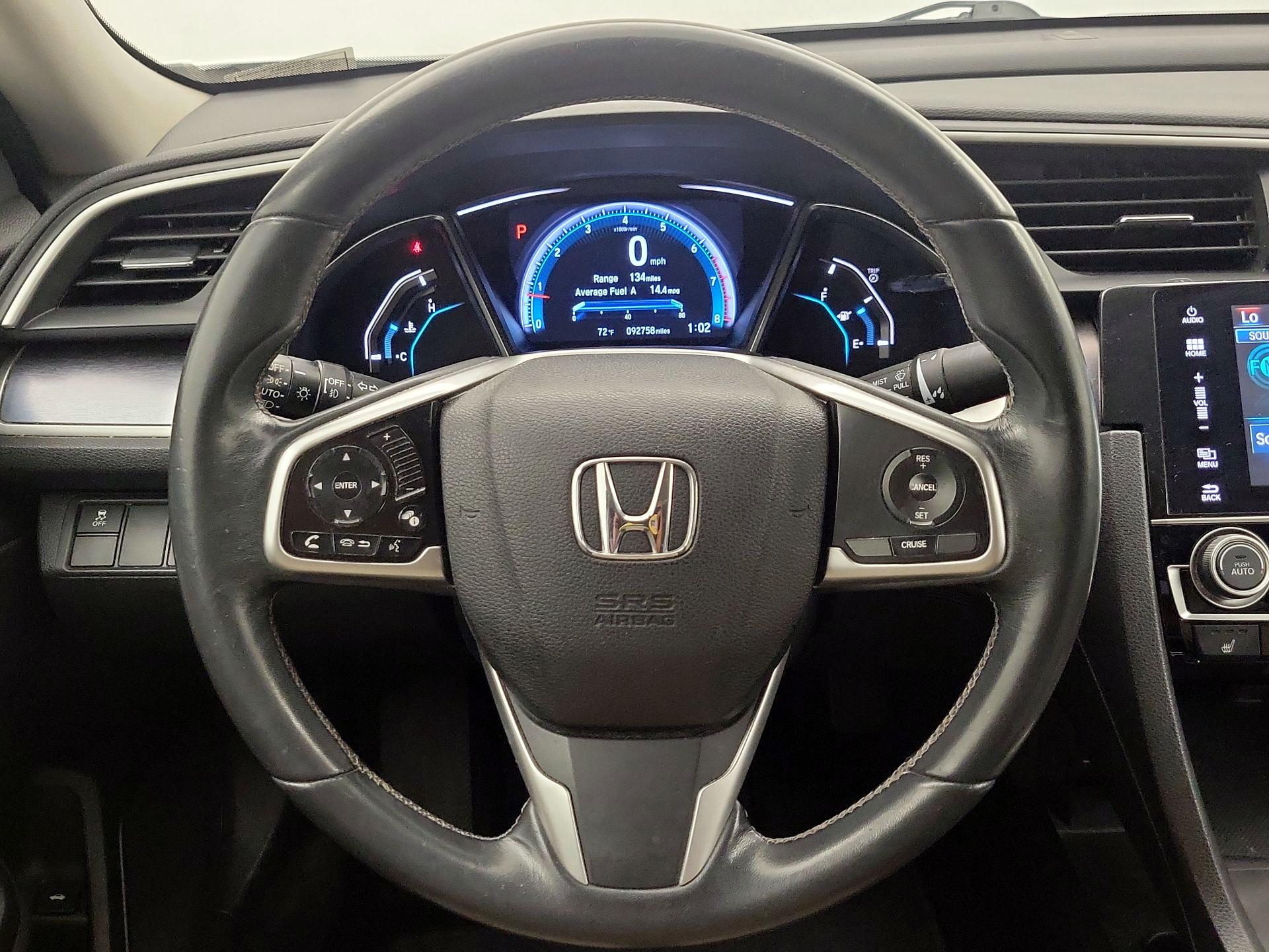 Thumbnail: 2016 Honda Civic - 10