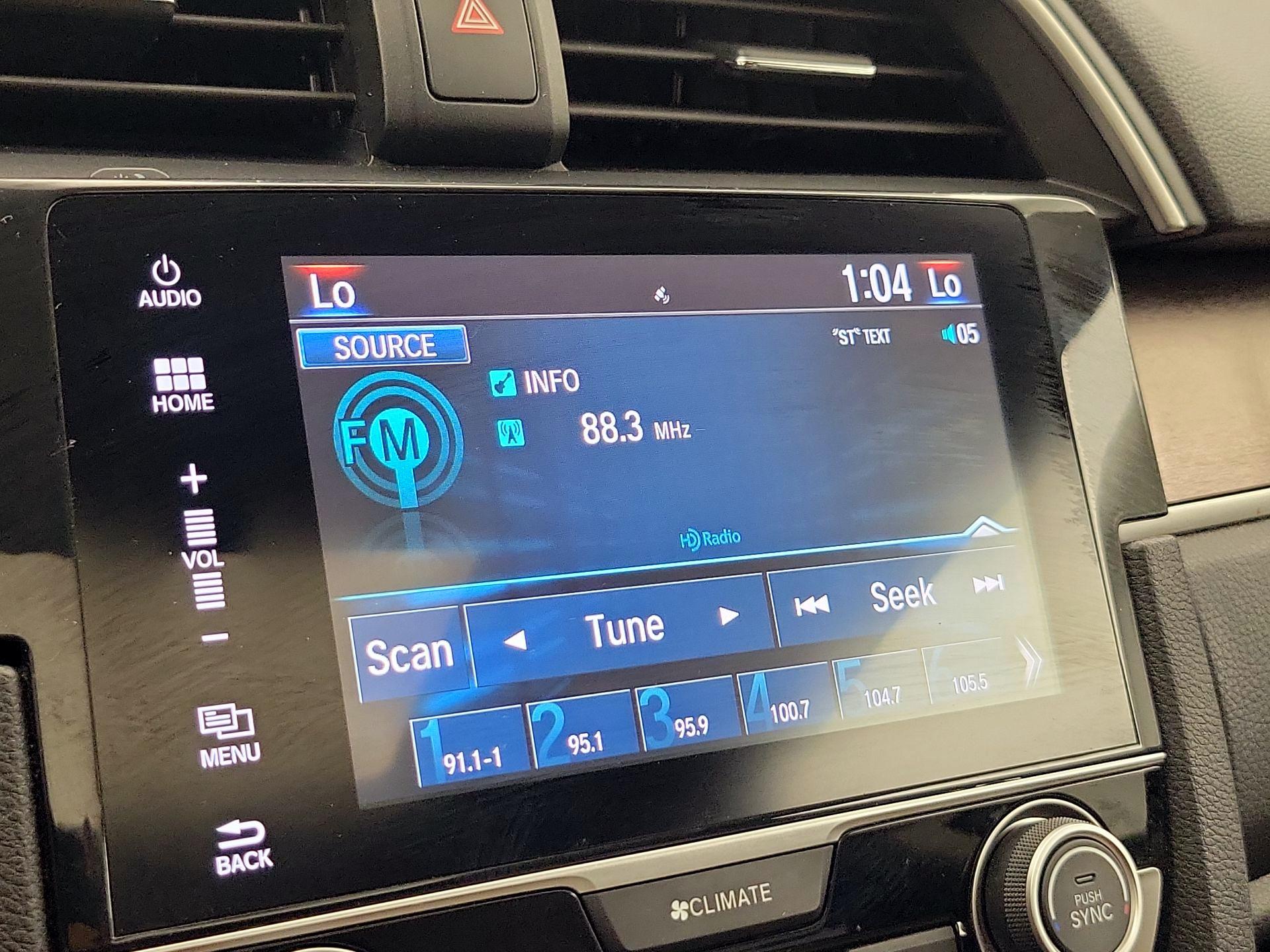 Thumbnail: 2016 Honda Civic - 14