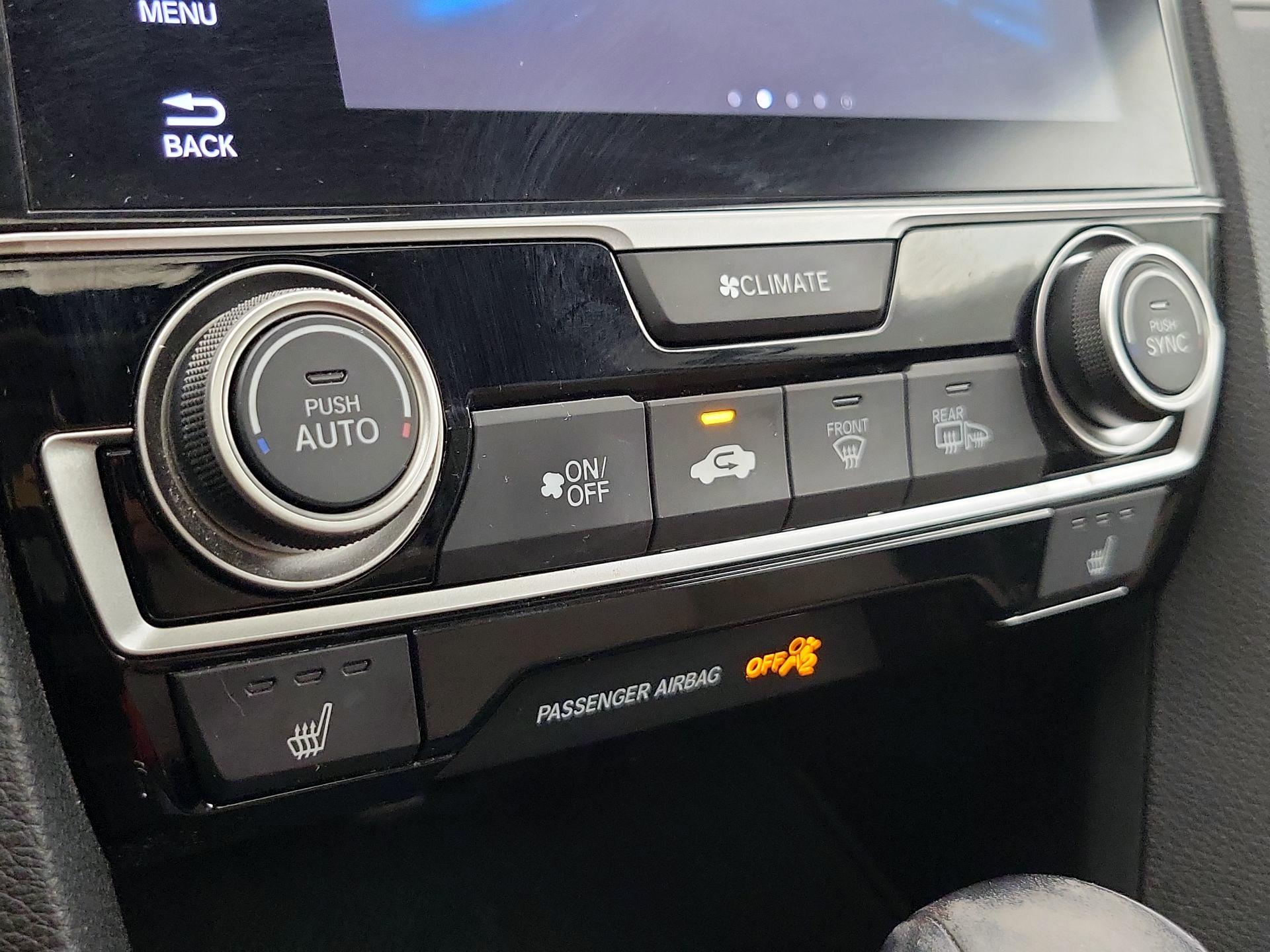 Thumbnail: 2016 Honda Civic - 15