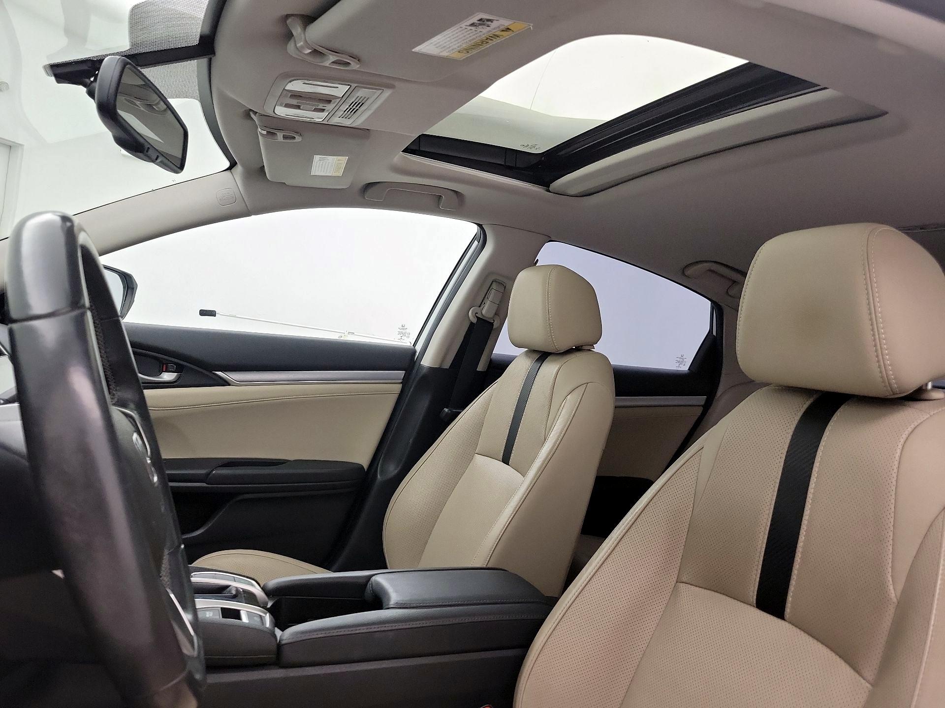 Thumbnail: 2016 Honda Civic - 18