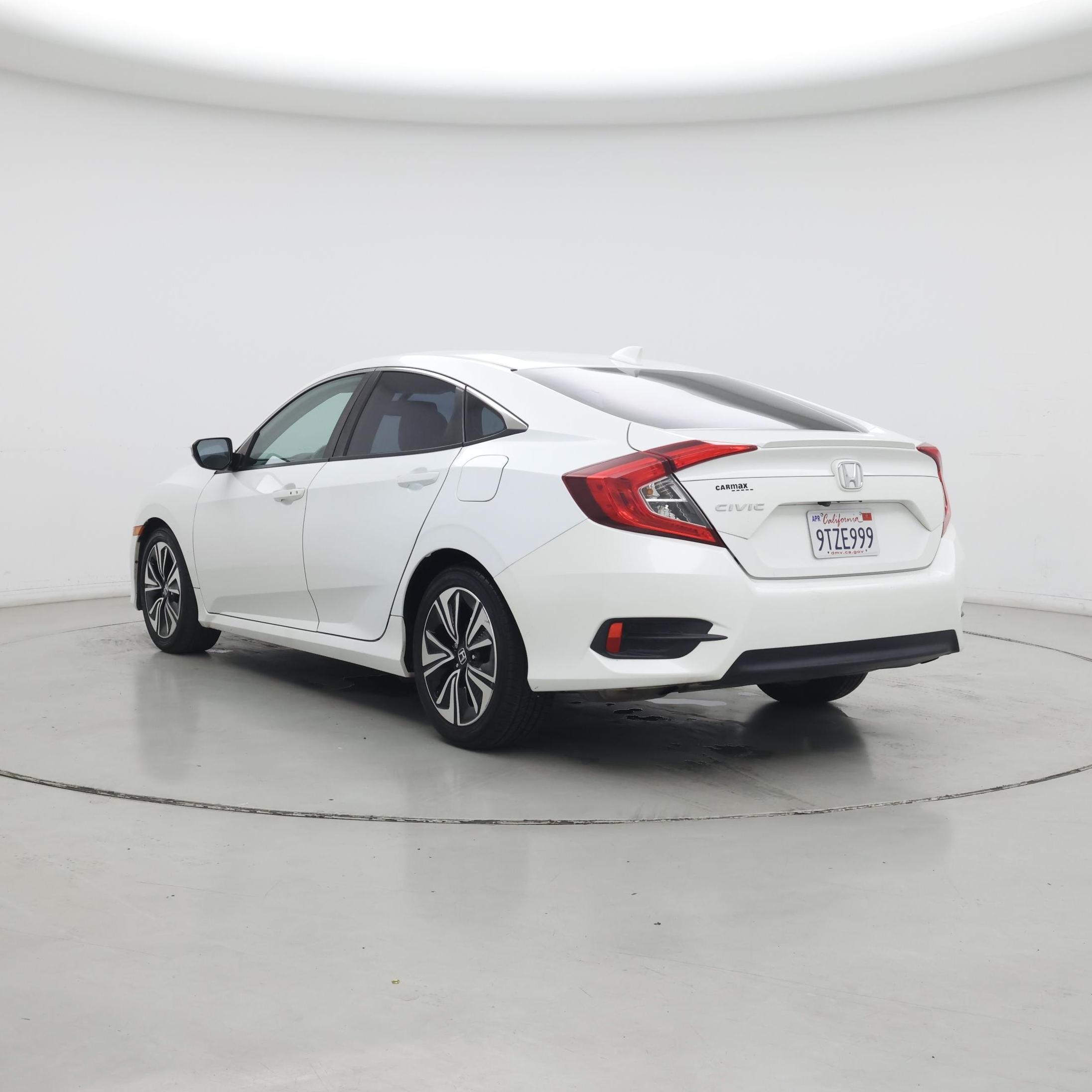 Thumbnail: 2016 Honda Civic - 2