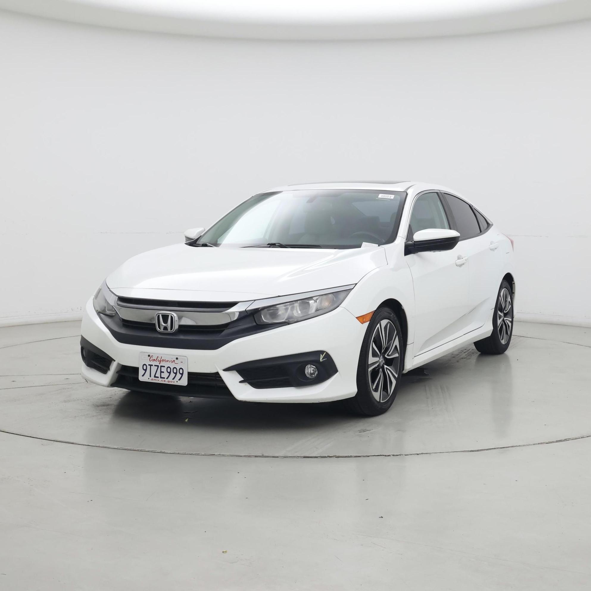 Thumbnail: 2016 Honda Civic - 4