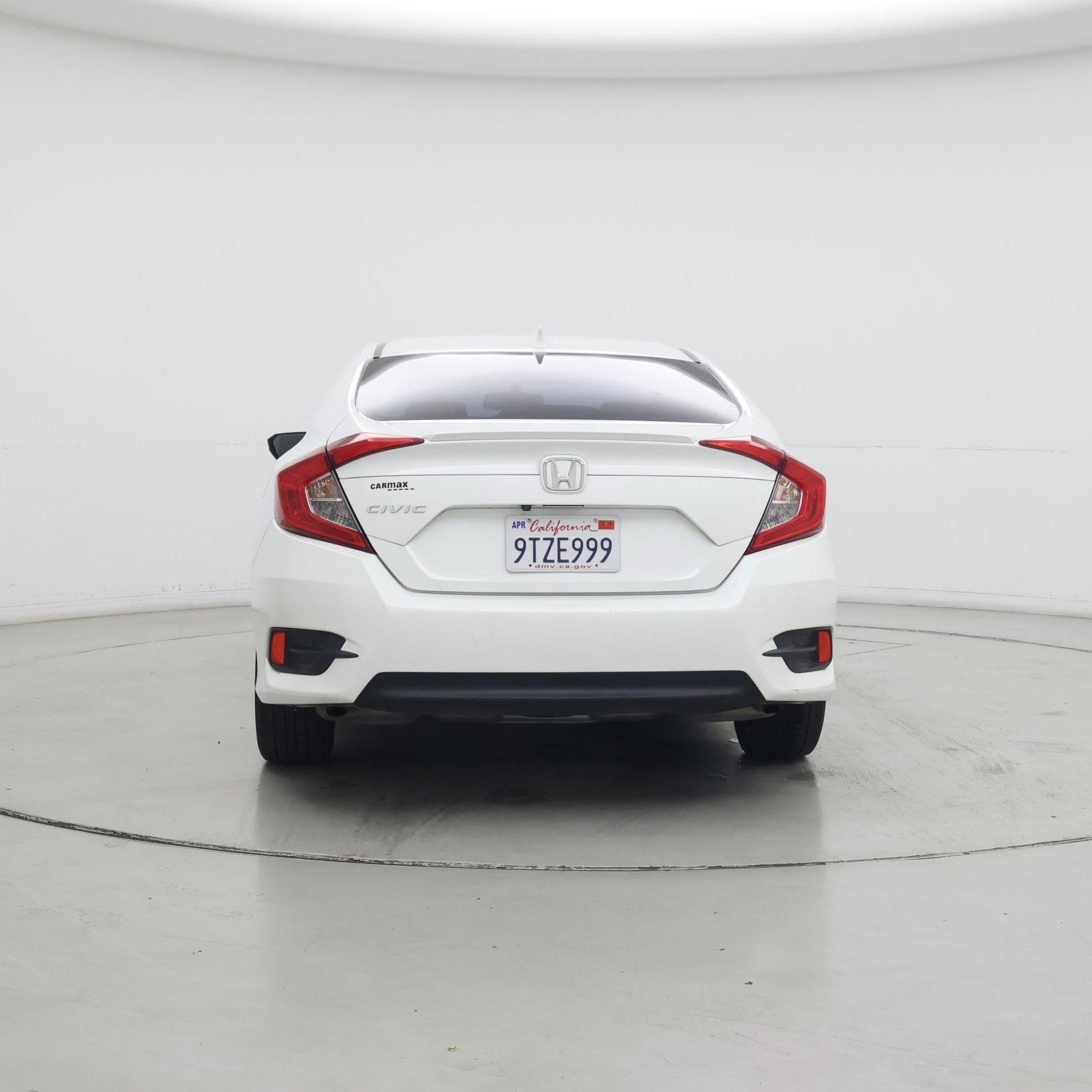 Thumbnail: 2016 Honda Civic - 6