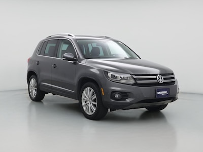 2016 Volkswagen Tiguan SE